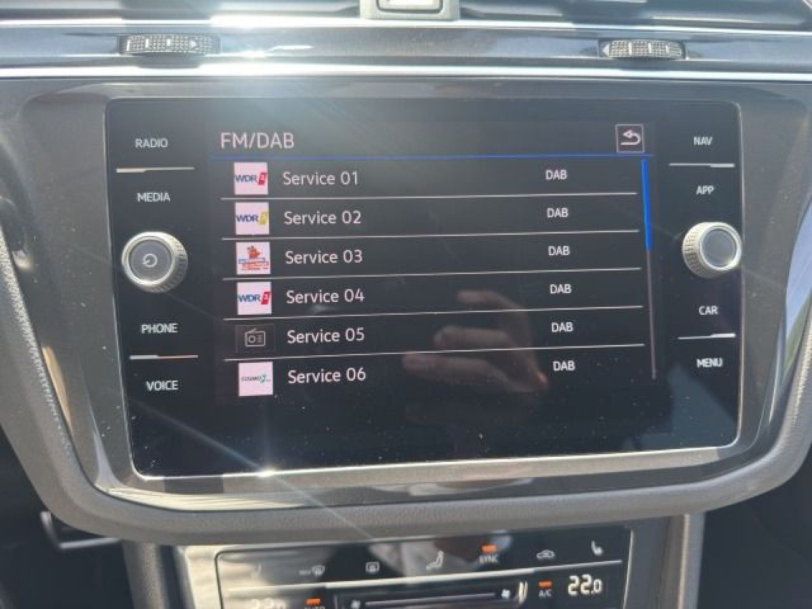 Volkswagen Tiguan – Bild 12