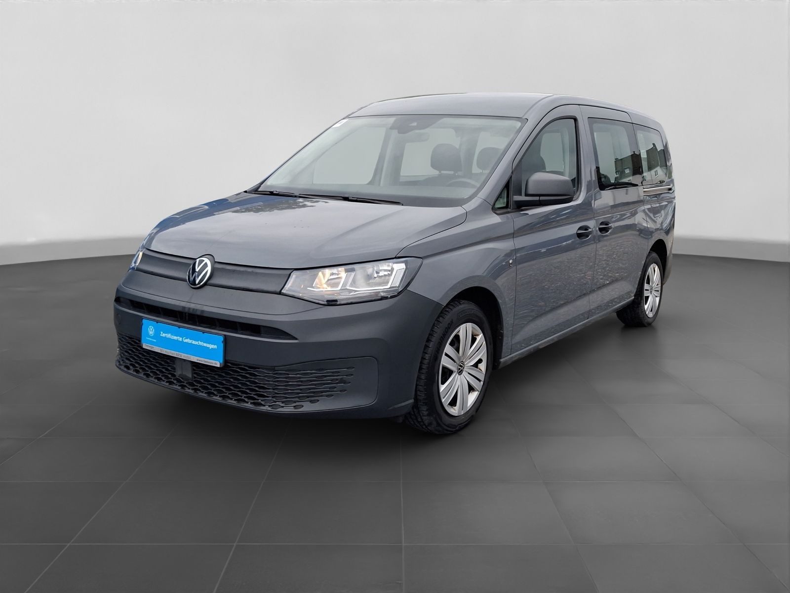 Volkswagen Caddy Maxi – Bild 2