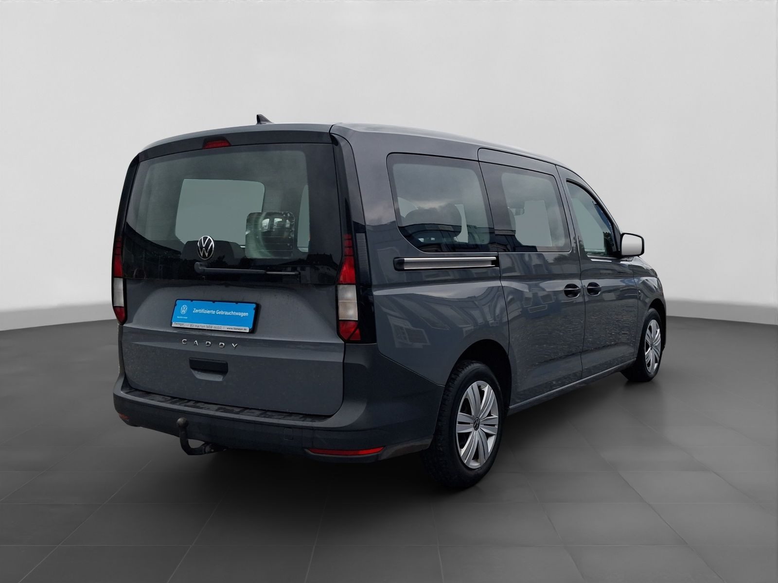Volkswagen Caddy Maxi – Bild 3