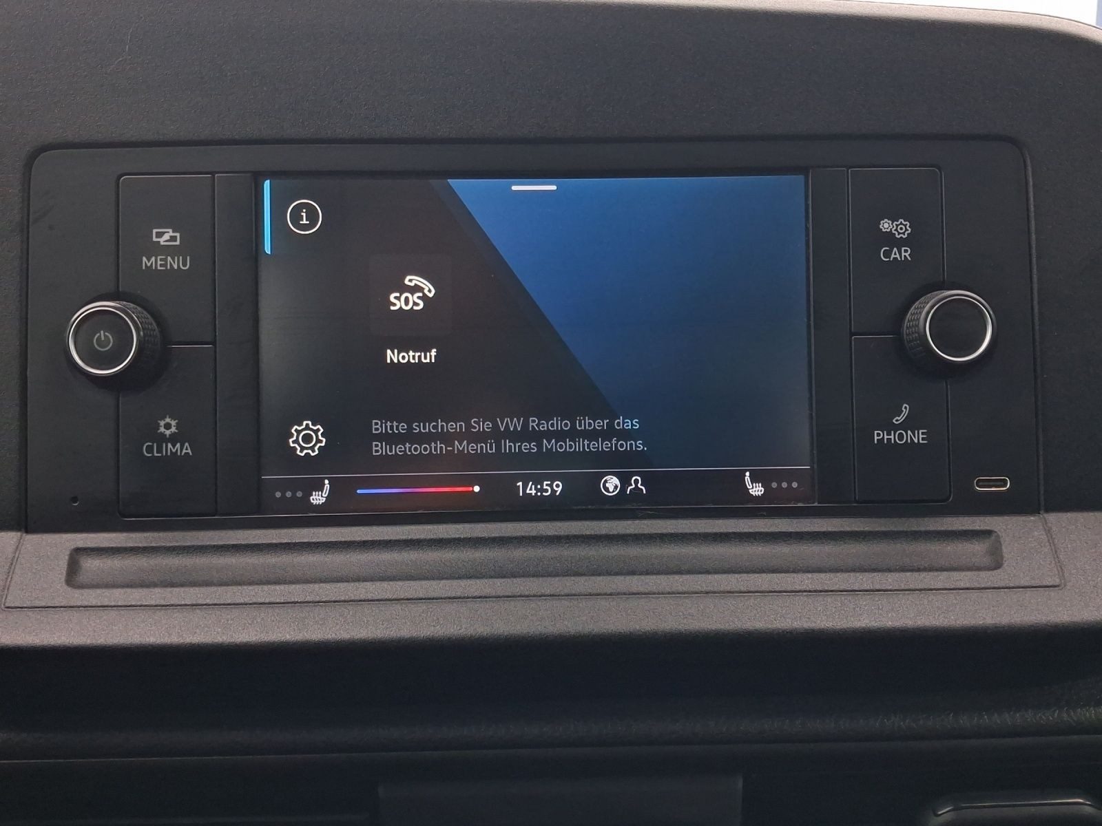 Volkswagen Caddy Maxi – Bild 14