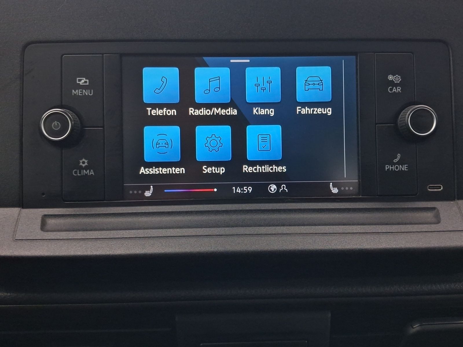 Volkswagen Caddy Maxi – Bild 15