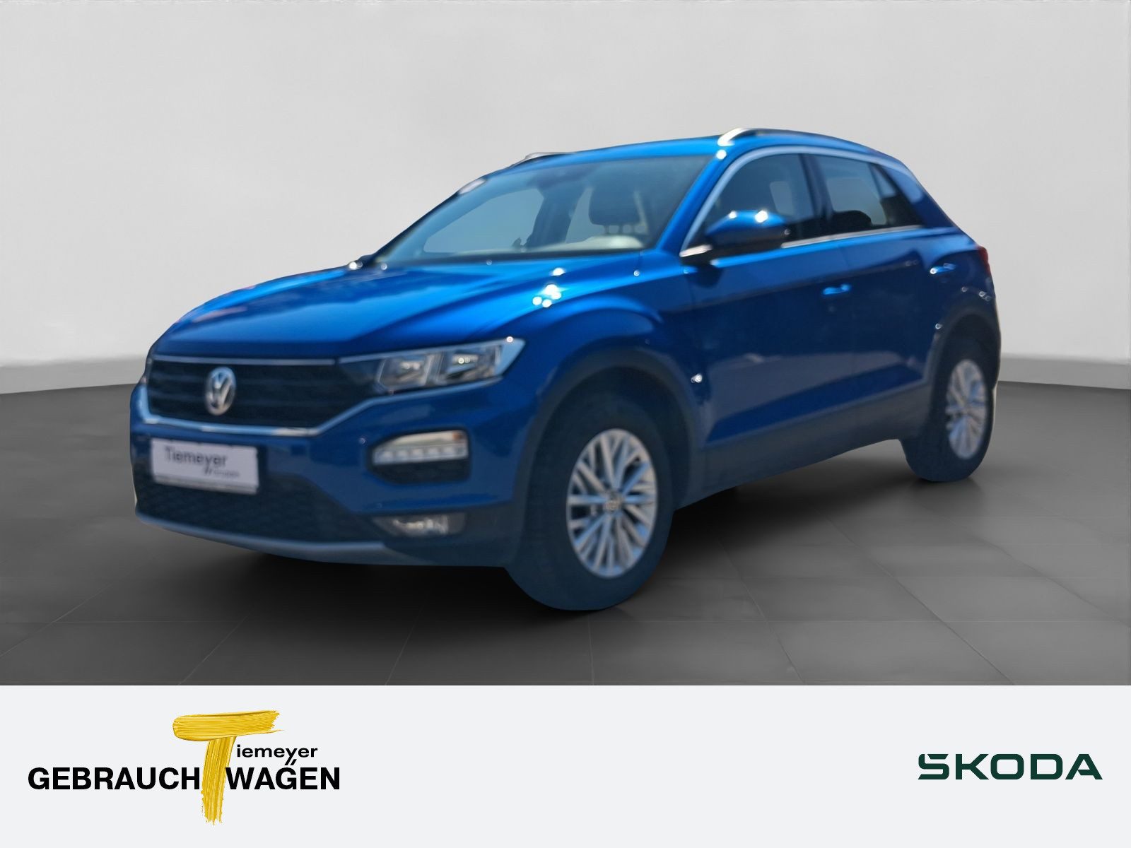 Volkswagen T-Roc – Foto 1