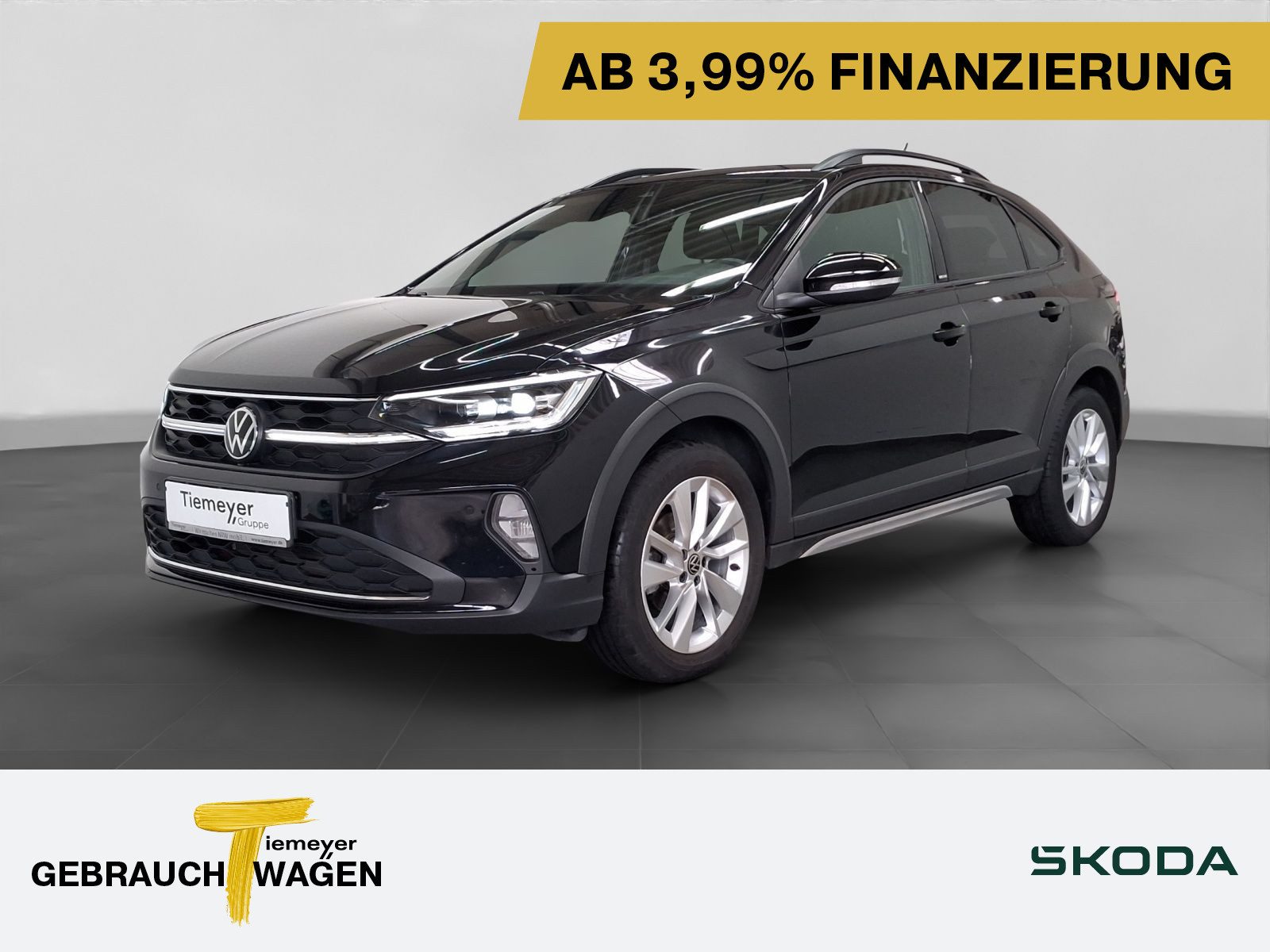 Volkswagen Taigo – Foto 1