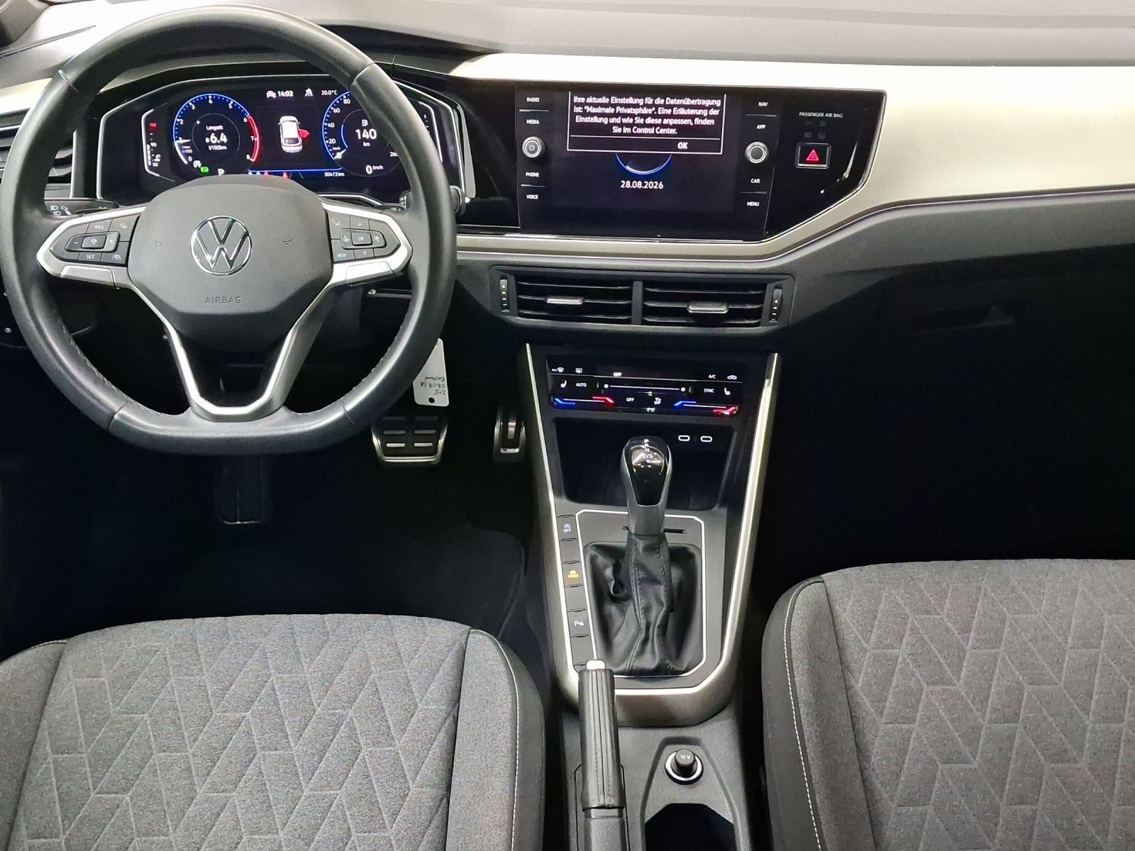 Volkswagen Taigo – Foto 5