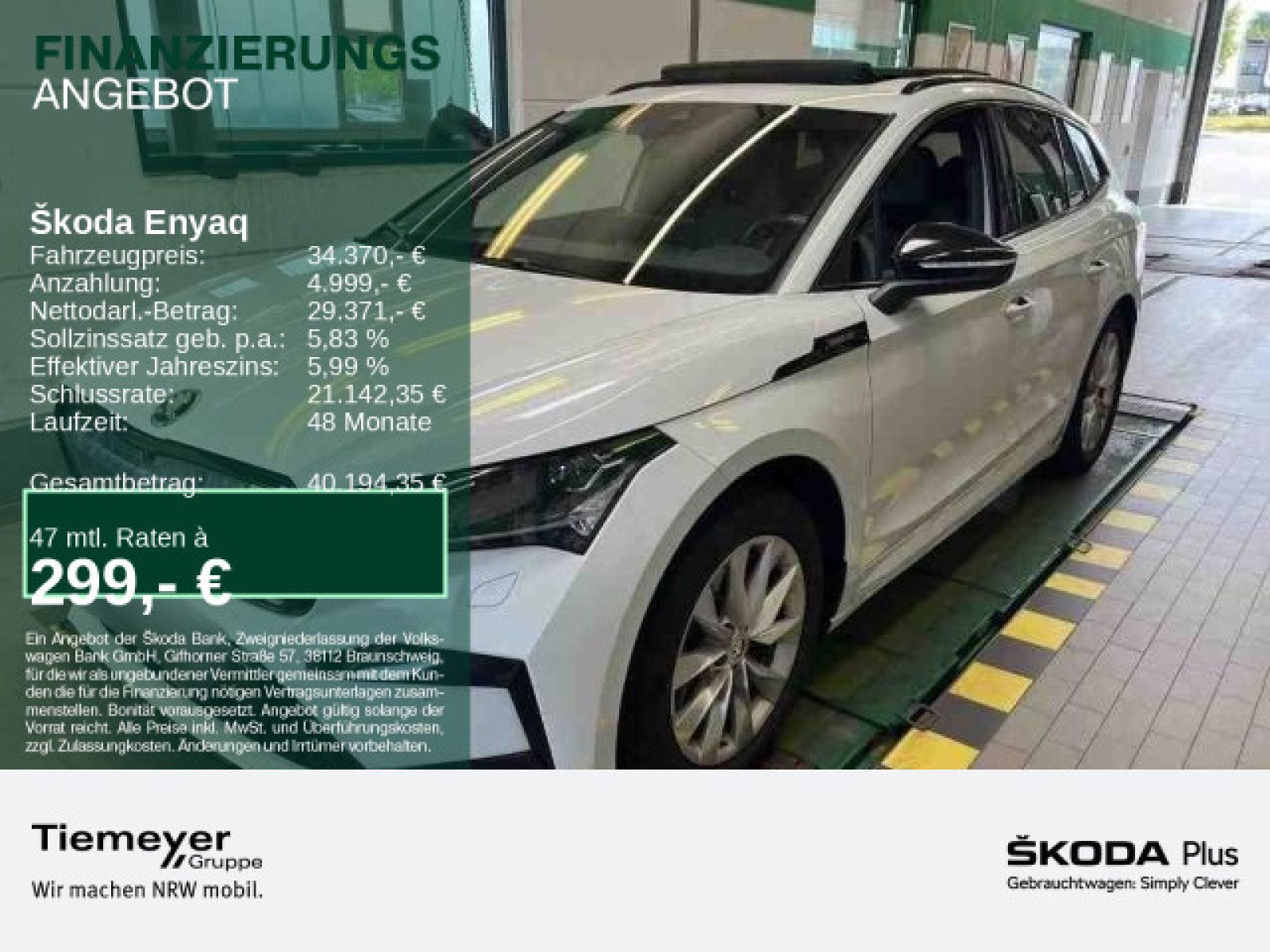 Skoda Enyaq – Foto 1
