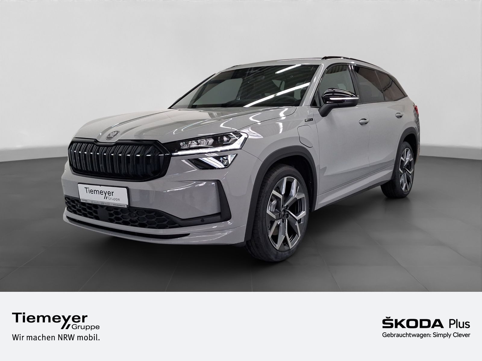 Skoda Kodiaq – Bild 1