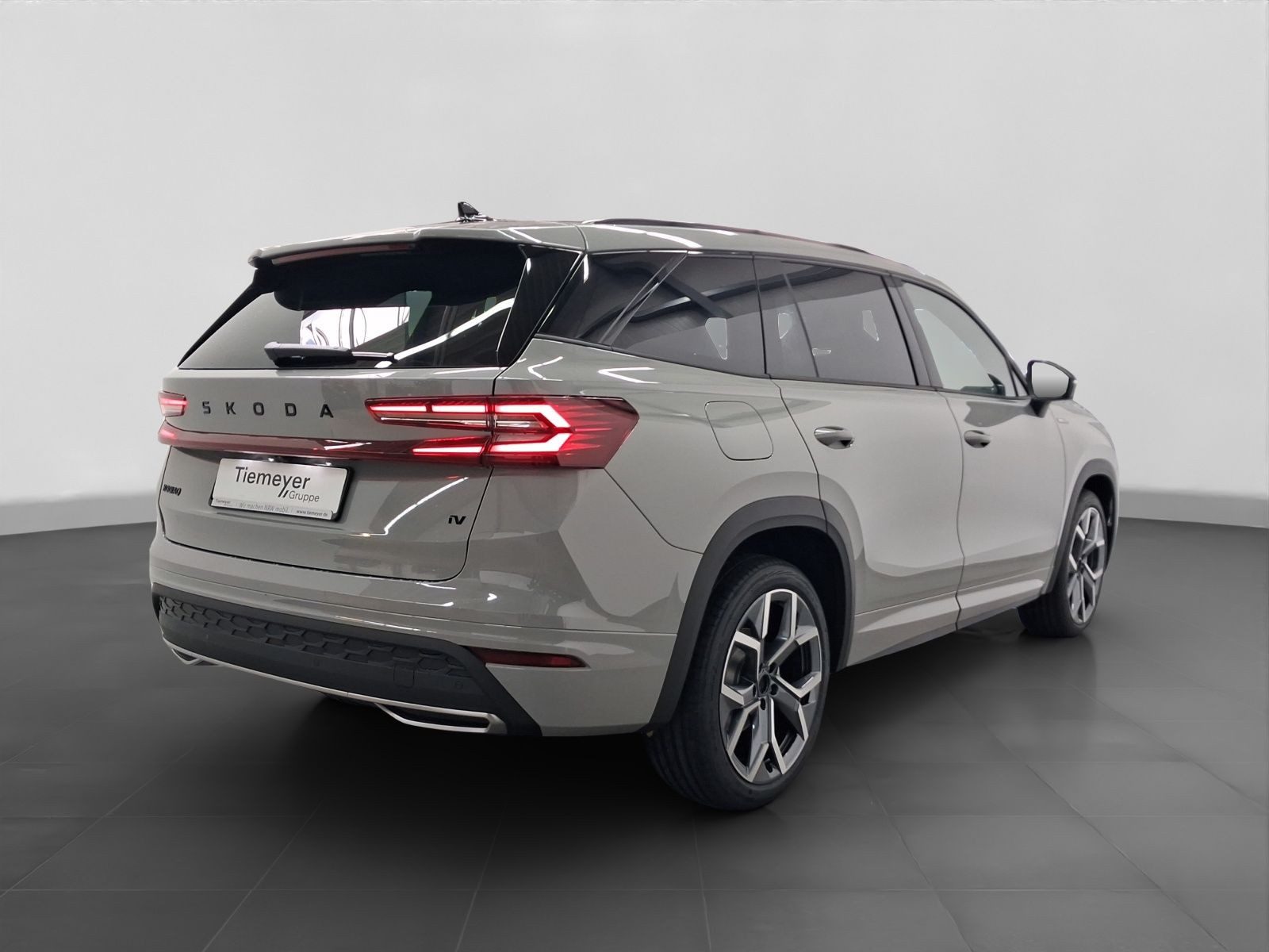 Skoda Kodiaq – Bild 3