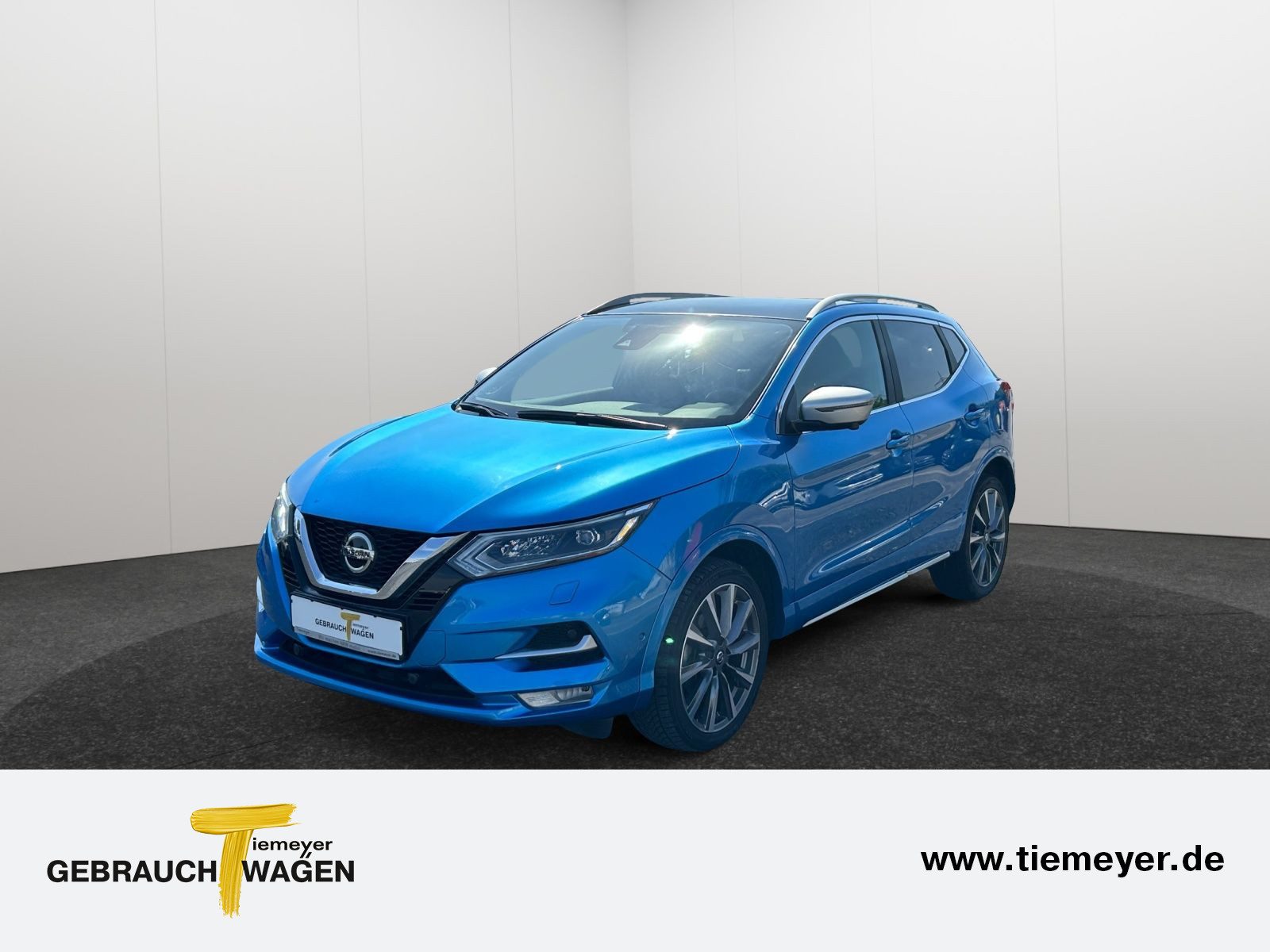 Nissan Qashqai – Bild 1