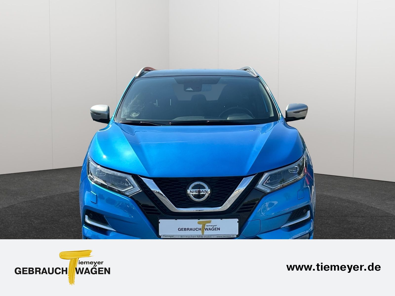 Nissan Qashqai – Bild 2