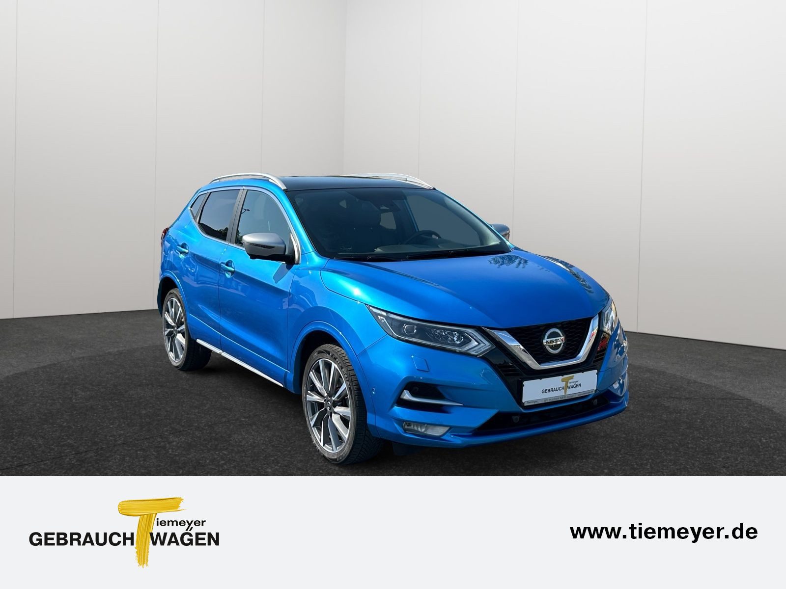 Nissan Qashqai – Bild 3