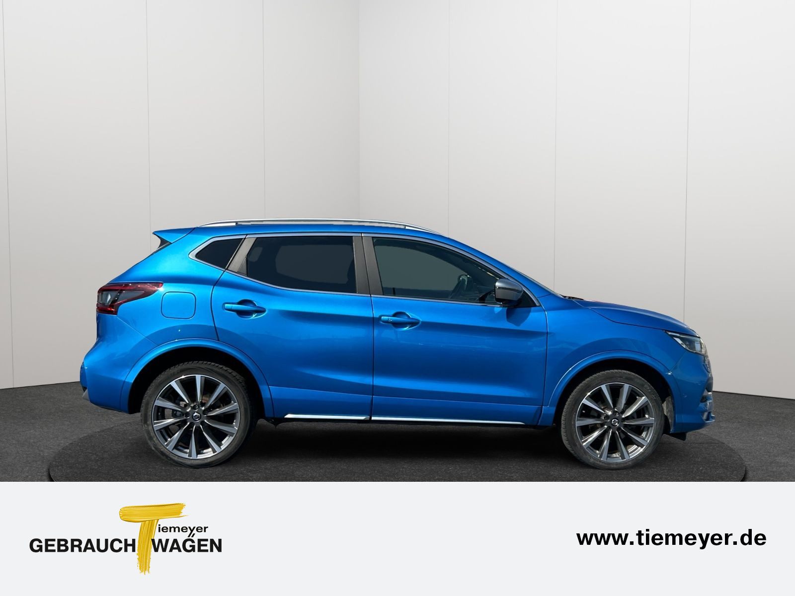 Nissan Qashqai – Bild 4