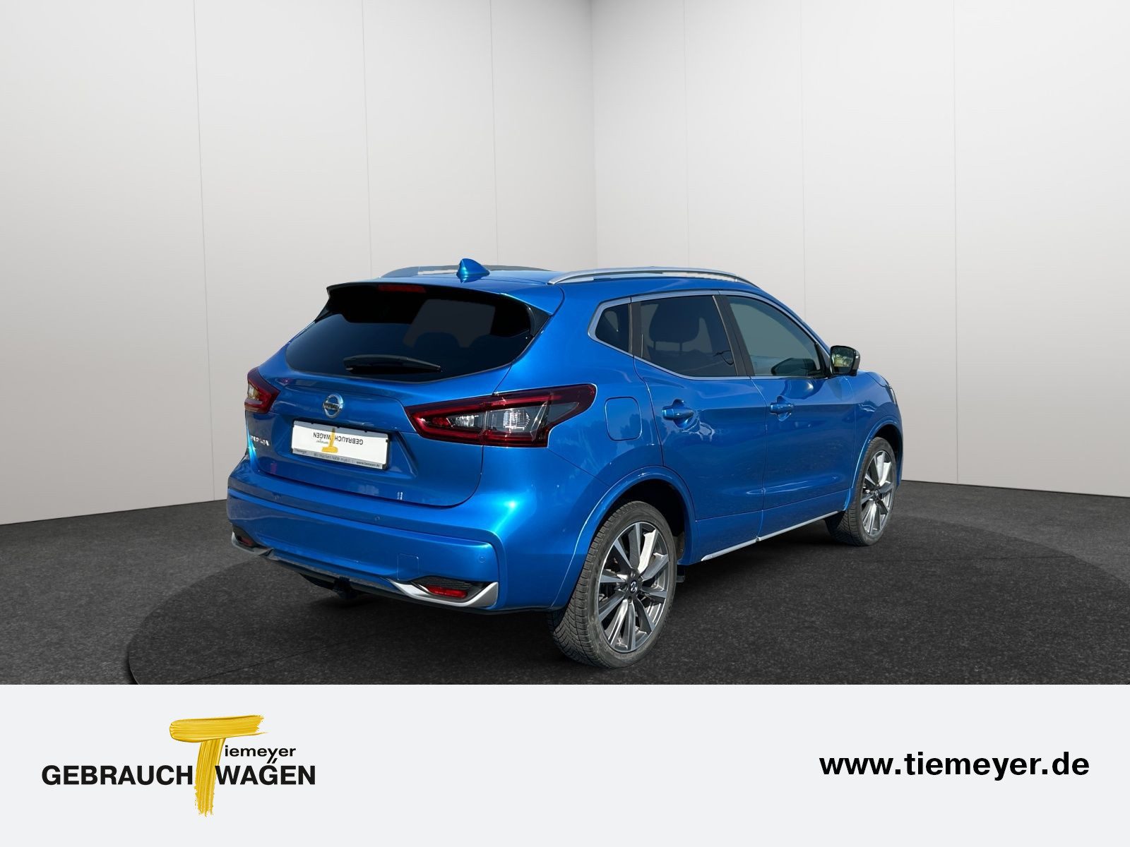 Nissan Qashqai – Bild 5