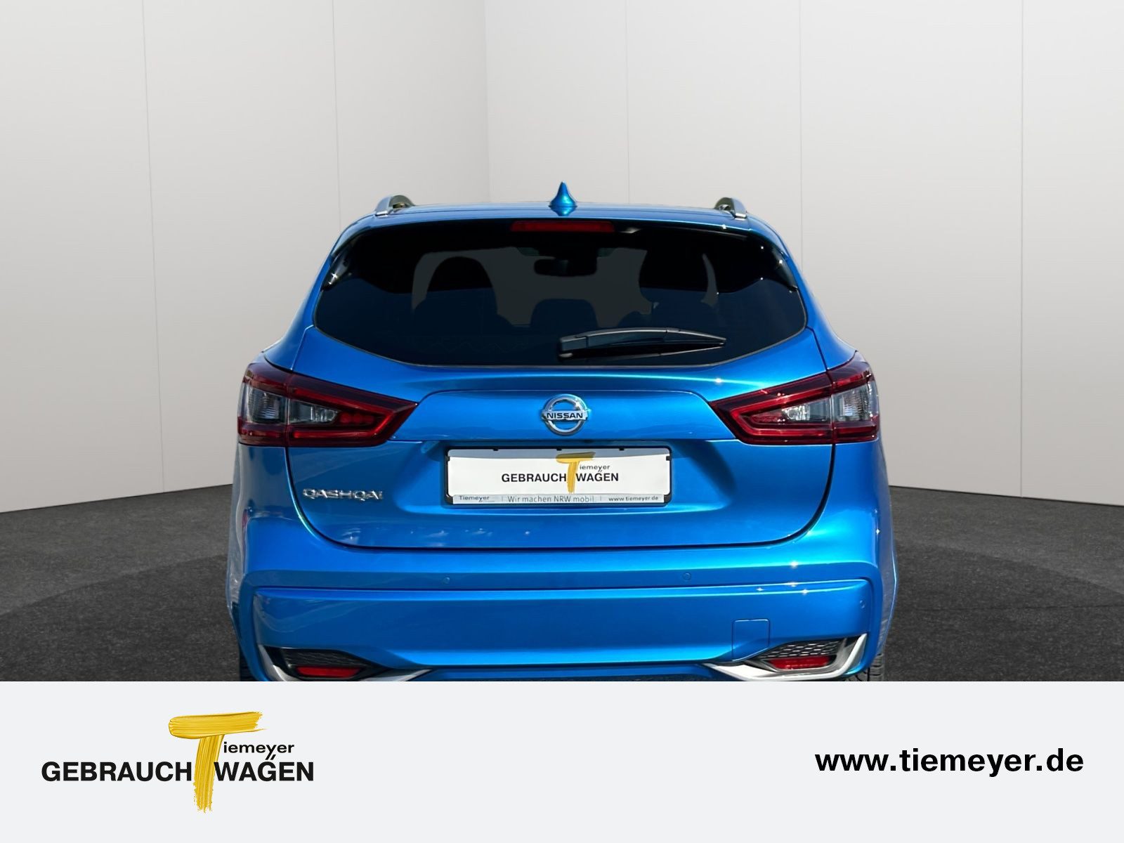 Nissan Qashqai – Bild 6