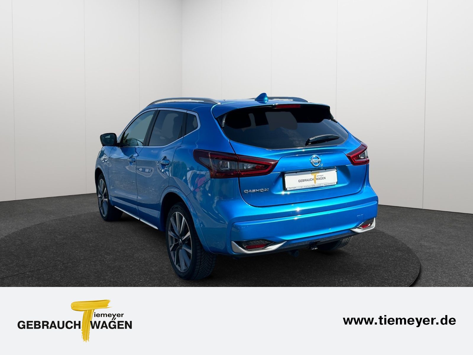 Nissan Qashqai – Bild 7
