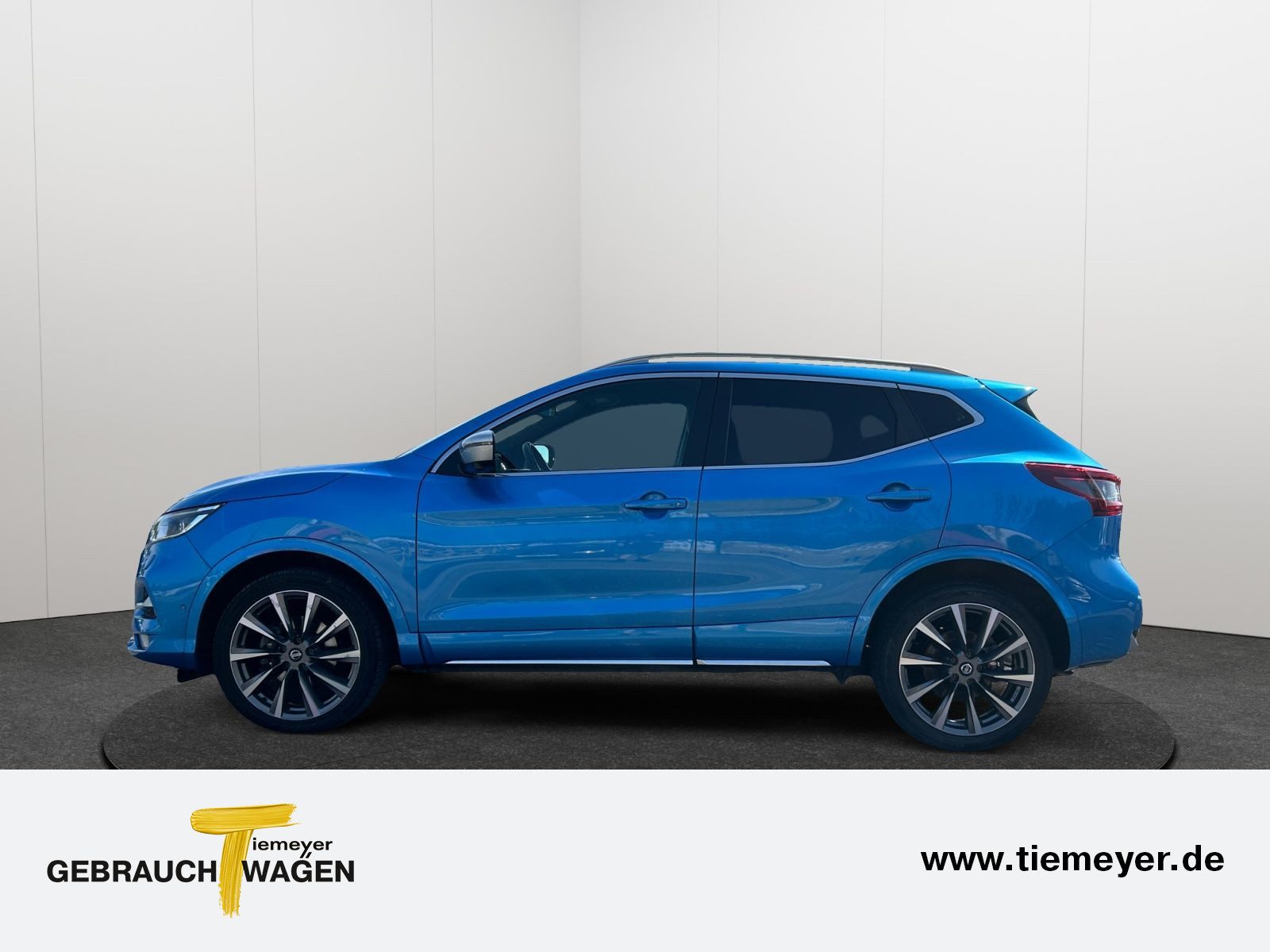 Nissan Qashqai – Bild 8