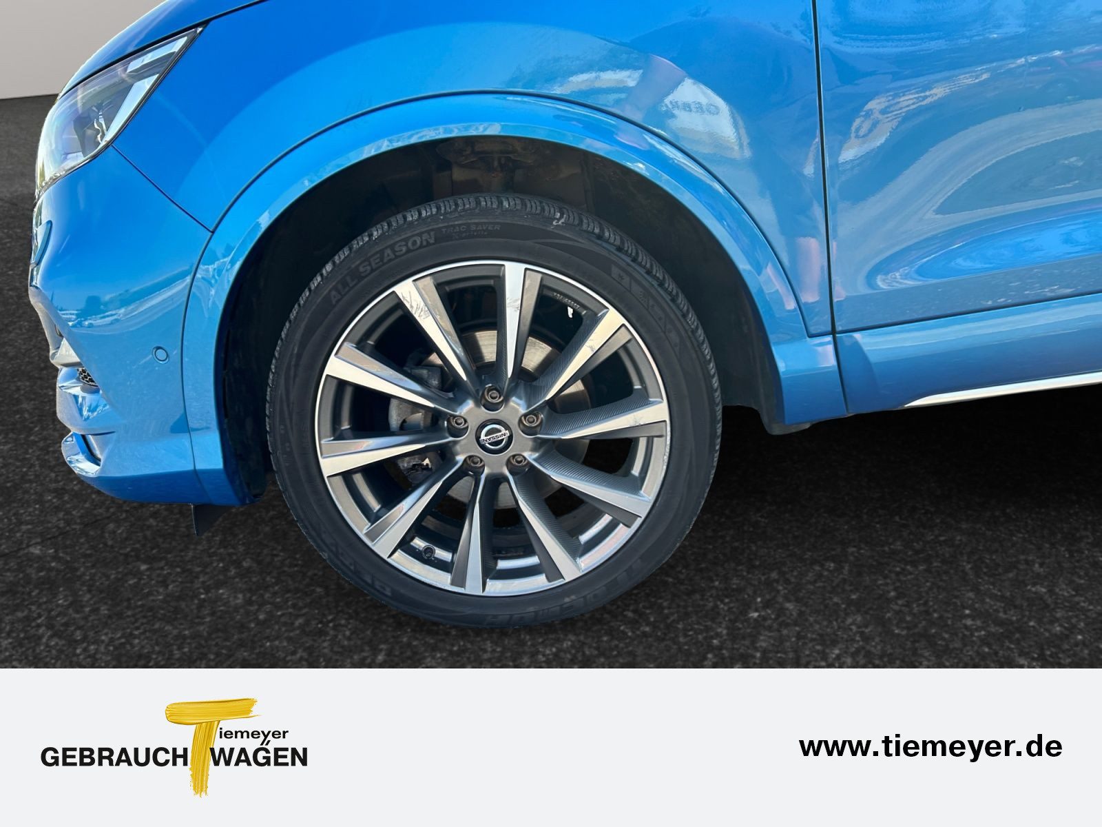 Nissan Qashqai – Bild 9