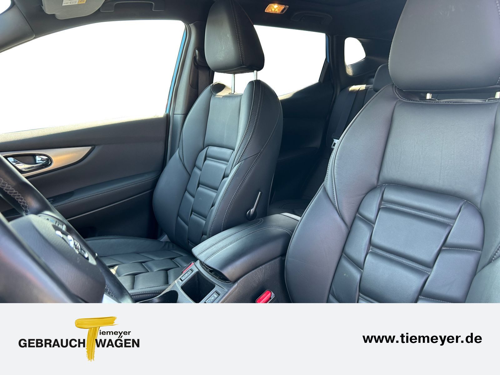 Nissan Qashqai – Bild 10
