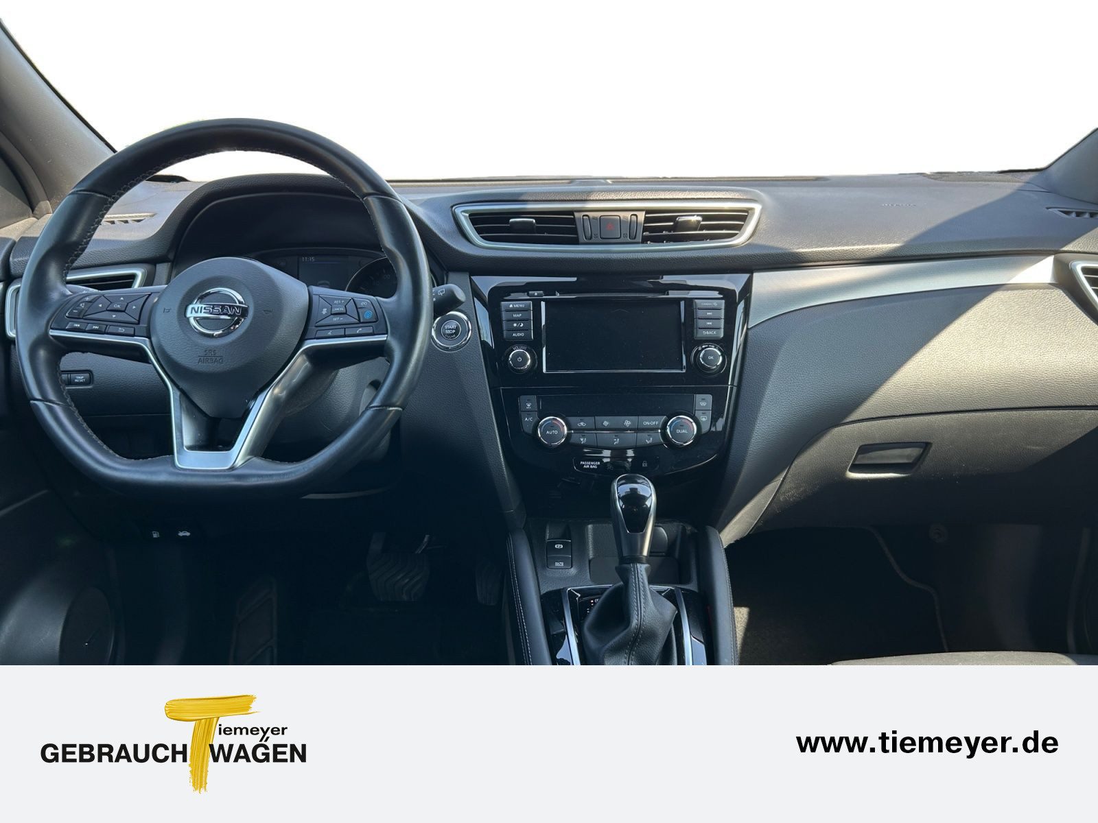 Nissan Qashqai – Bild 12