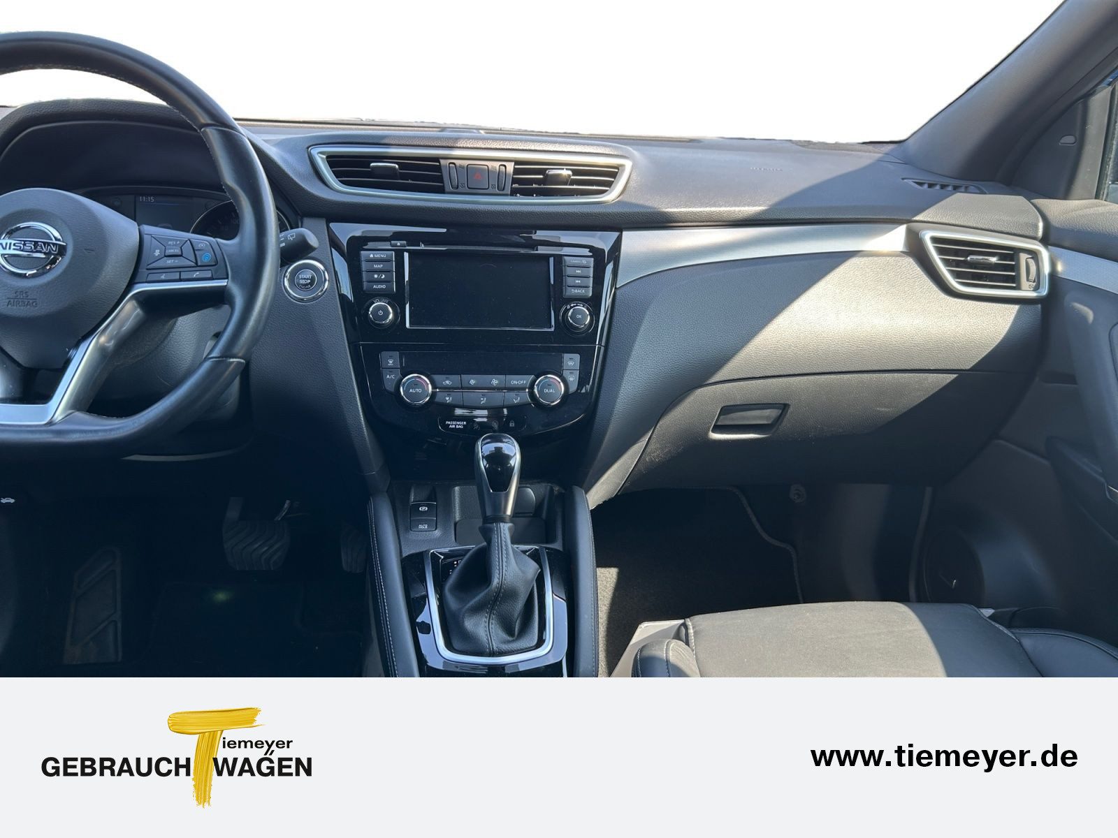 Nissan Qashqai – Bild 13