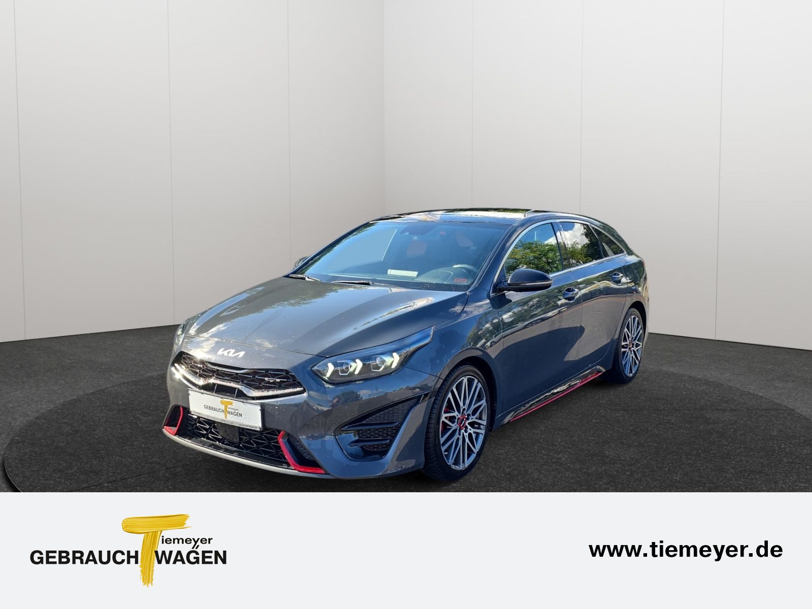Kia pro_cee'd – Bild 1