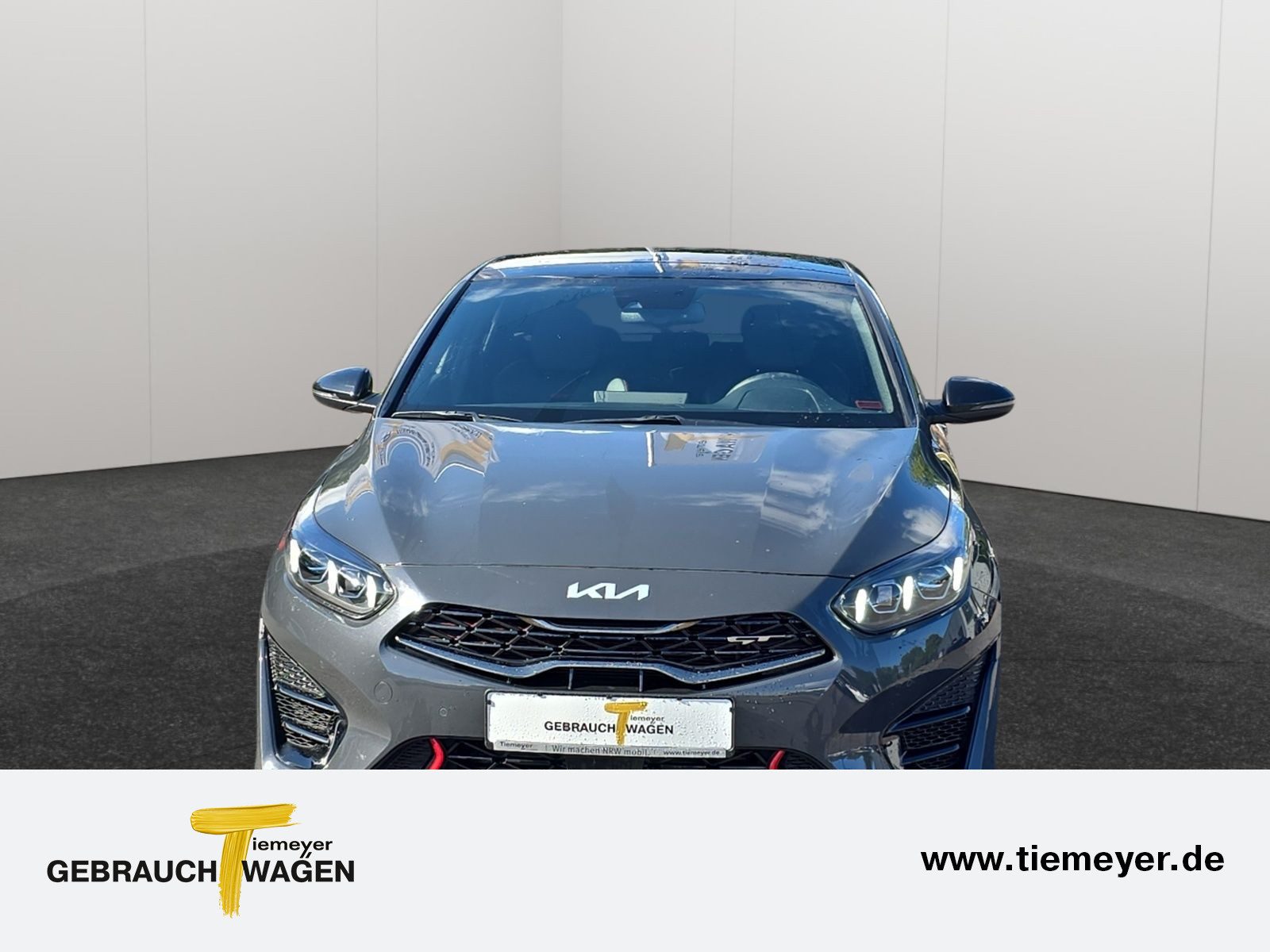 Kia pro_cee'd – Bild 2