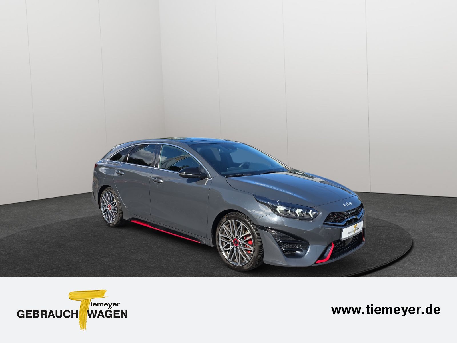 Kia pro_cee'd – Bild 3