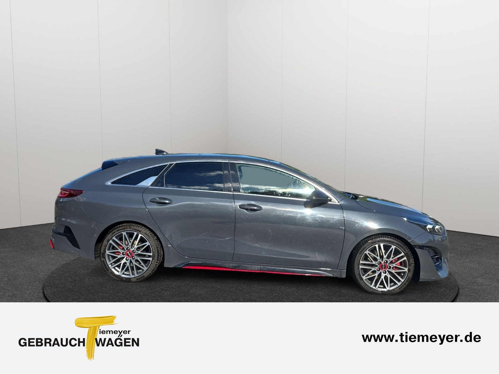 Kia pro_cee'd – Bild 4