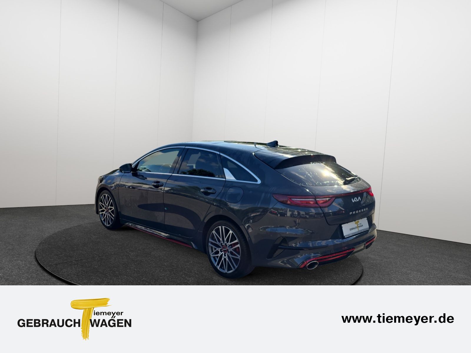 Kia pro_cee'd – Bild 7