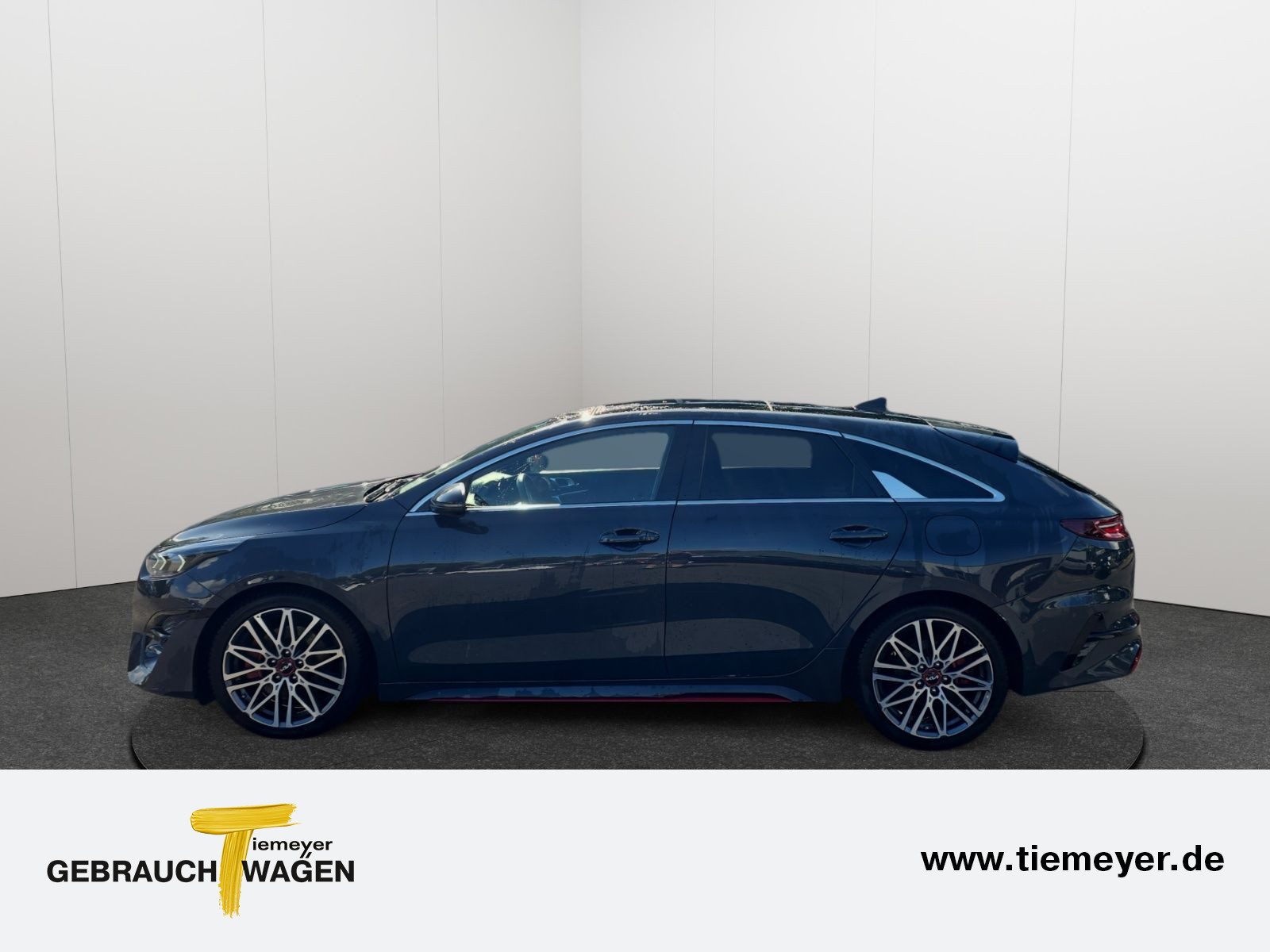 Kia pro_cee'd – Bild 8