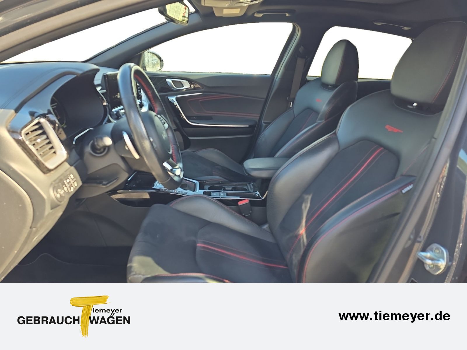 Kia pro_cee'd – Bild 10
