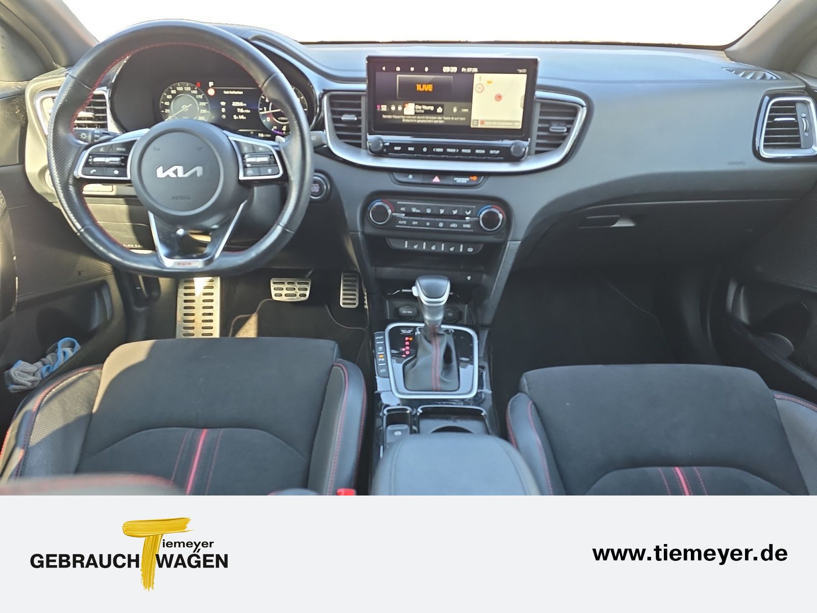 Kia pro_cee'd – Bild 12