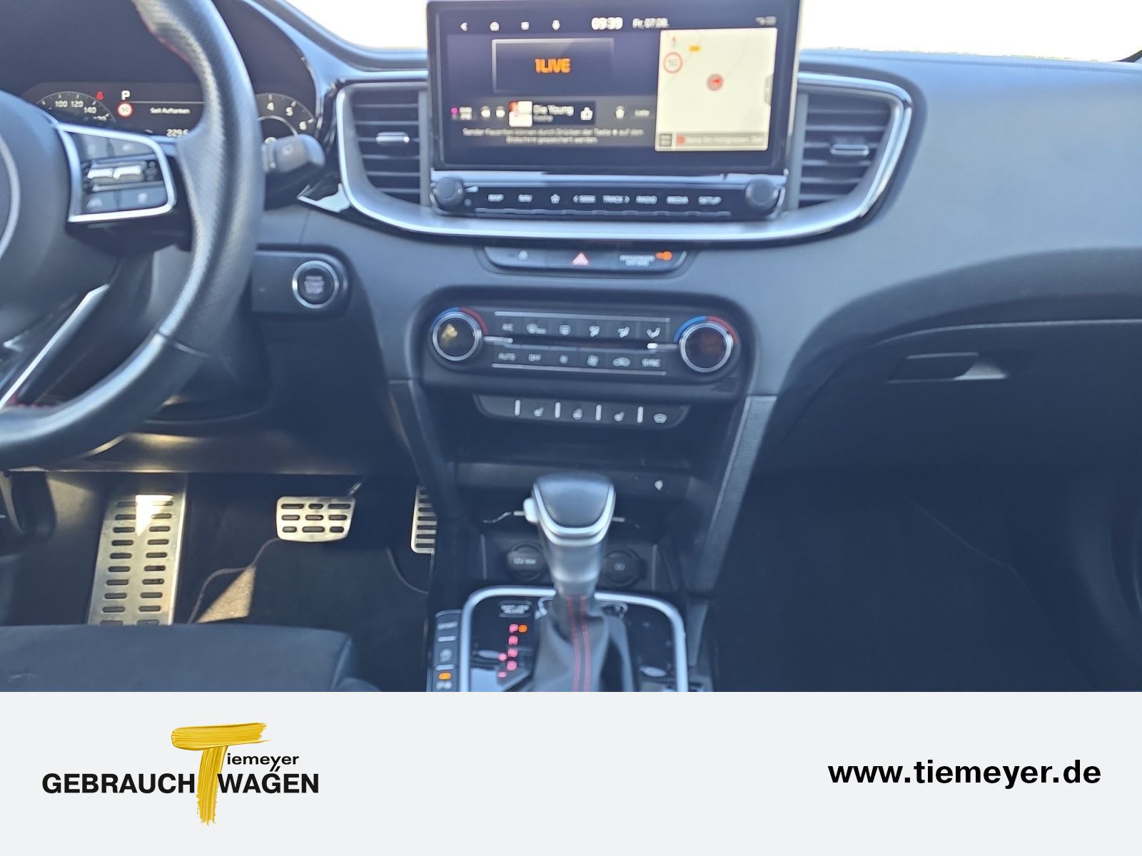 Kia pro_cee'd – Bild 13