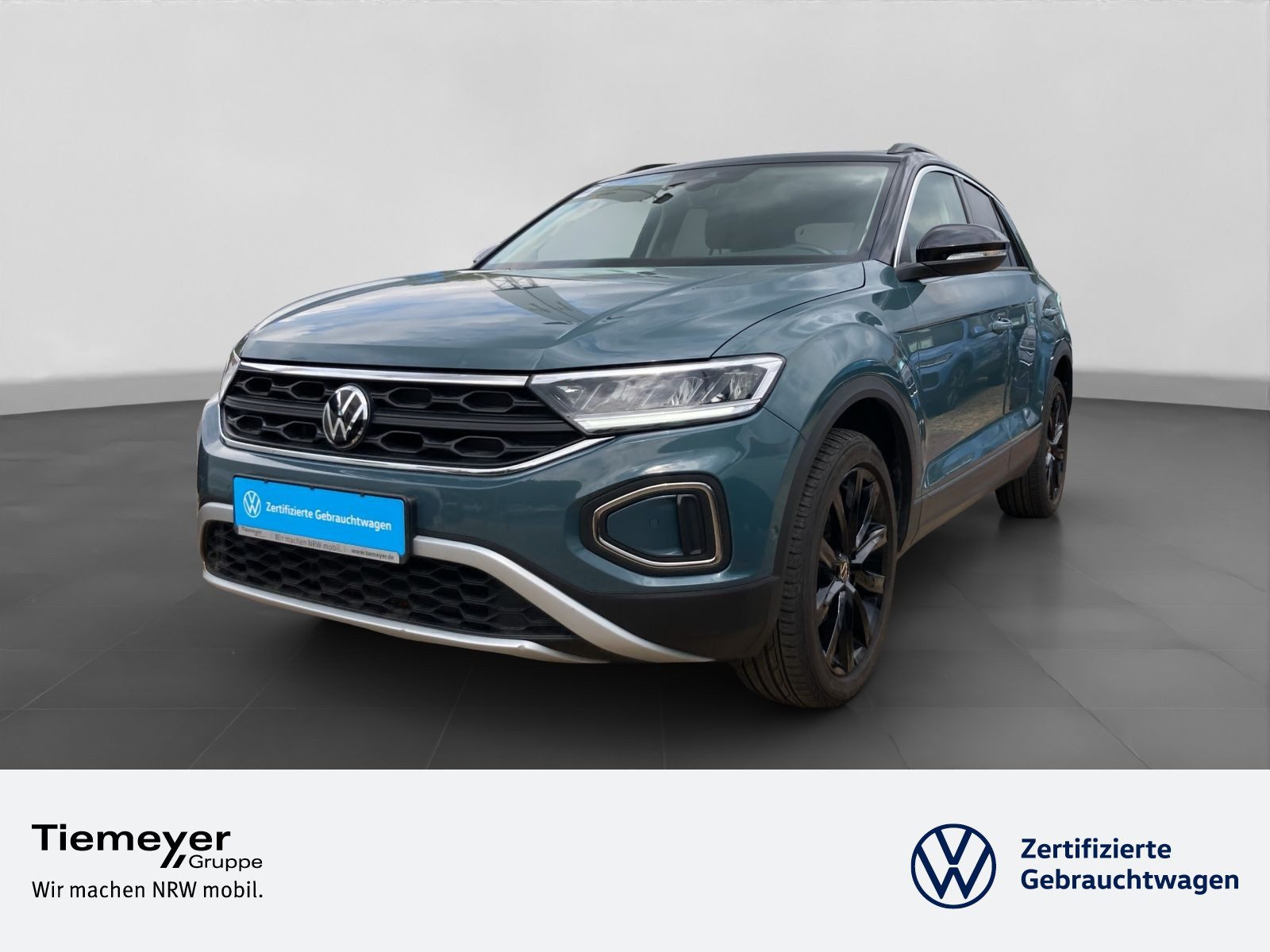 Volkswagen T-Roc – Bild 1