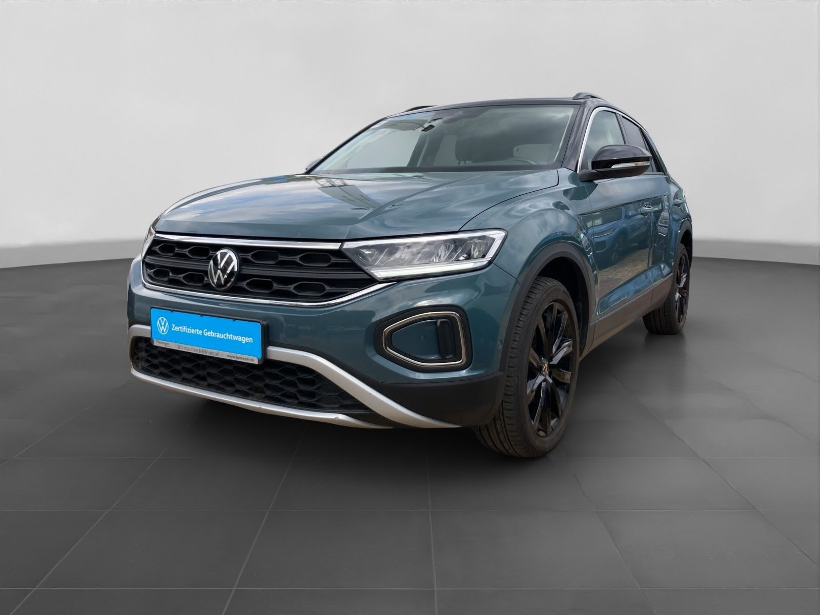 Volkswagen T-Roc – Bild 2