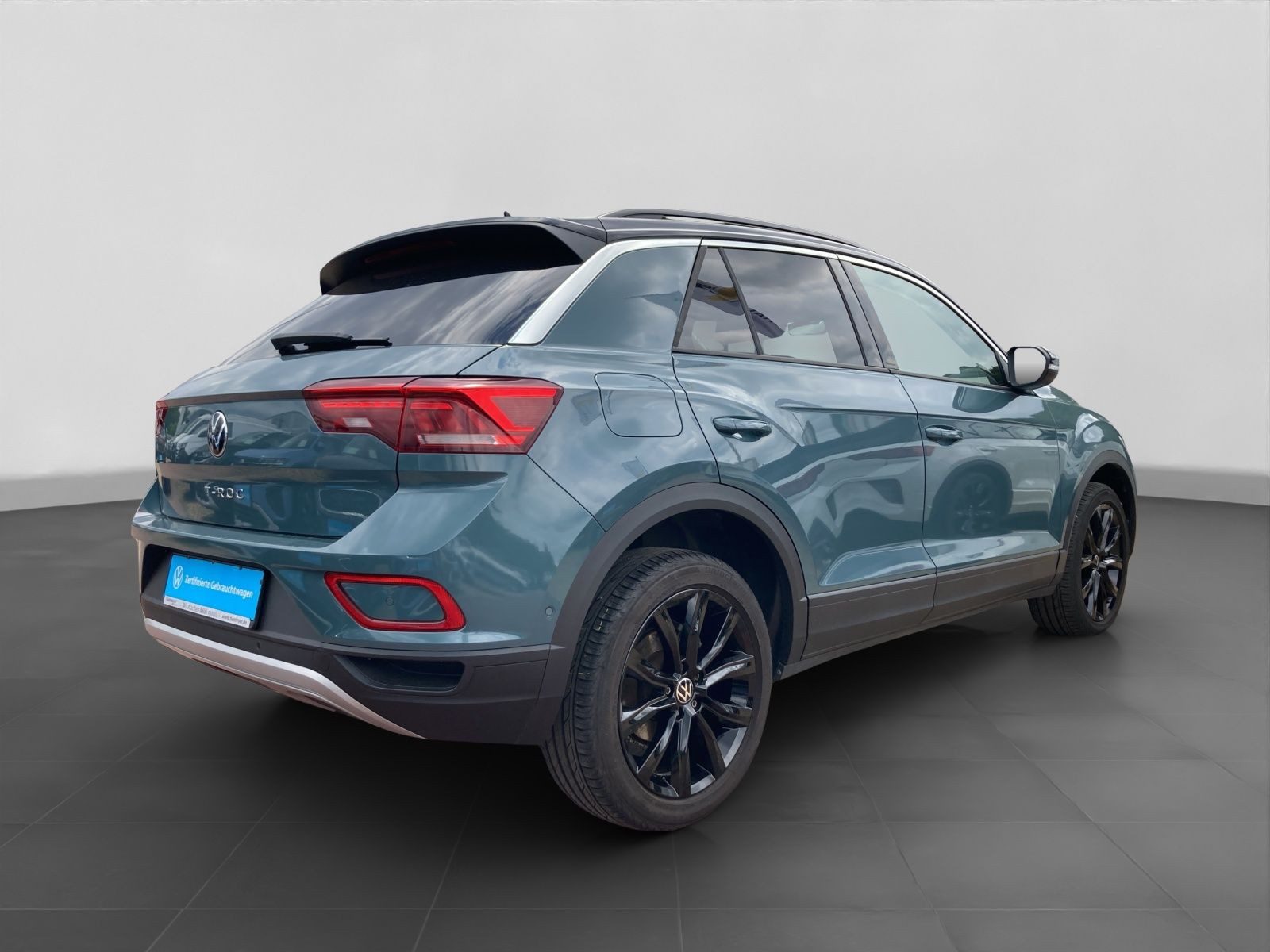 Volkswagen T-Roc – Bild 3