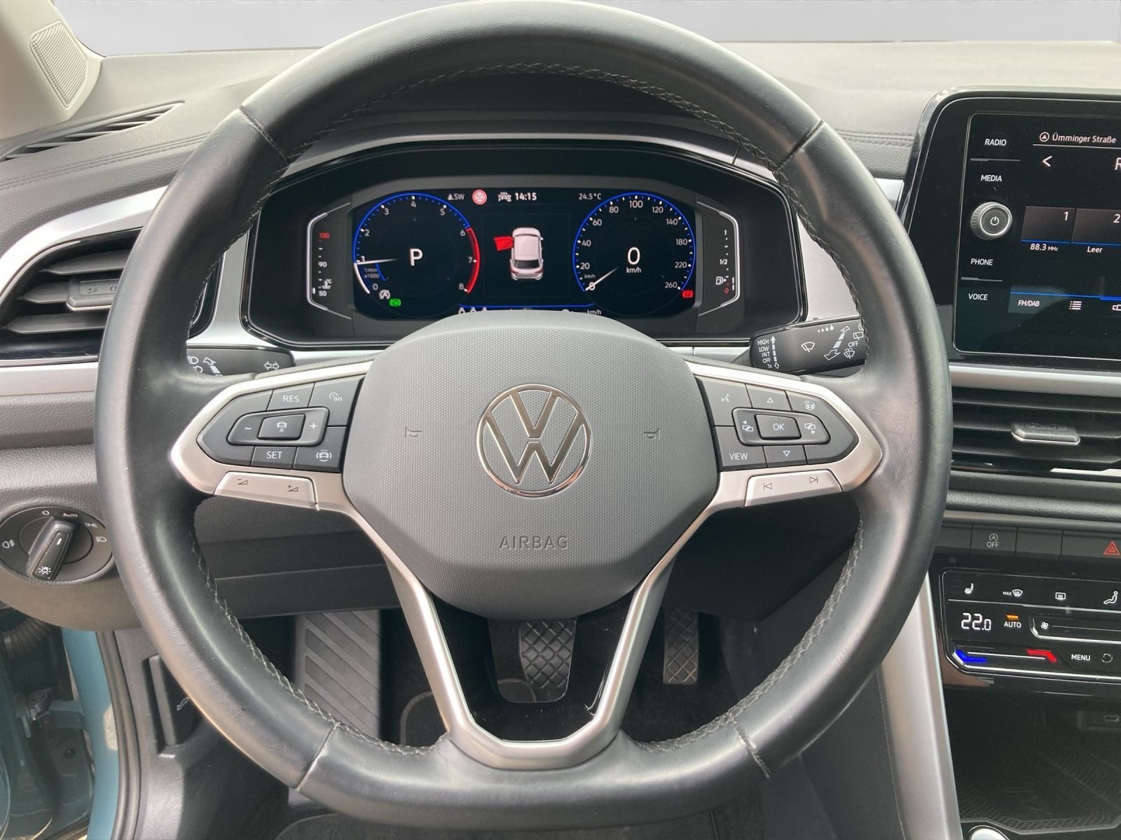 Volkswagen T-Roc – Bild 9