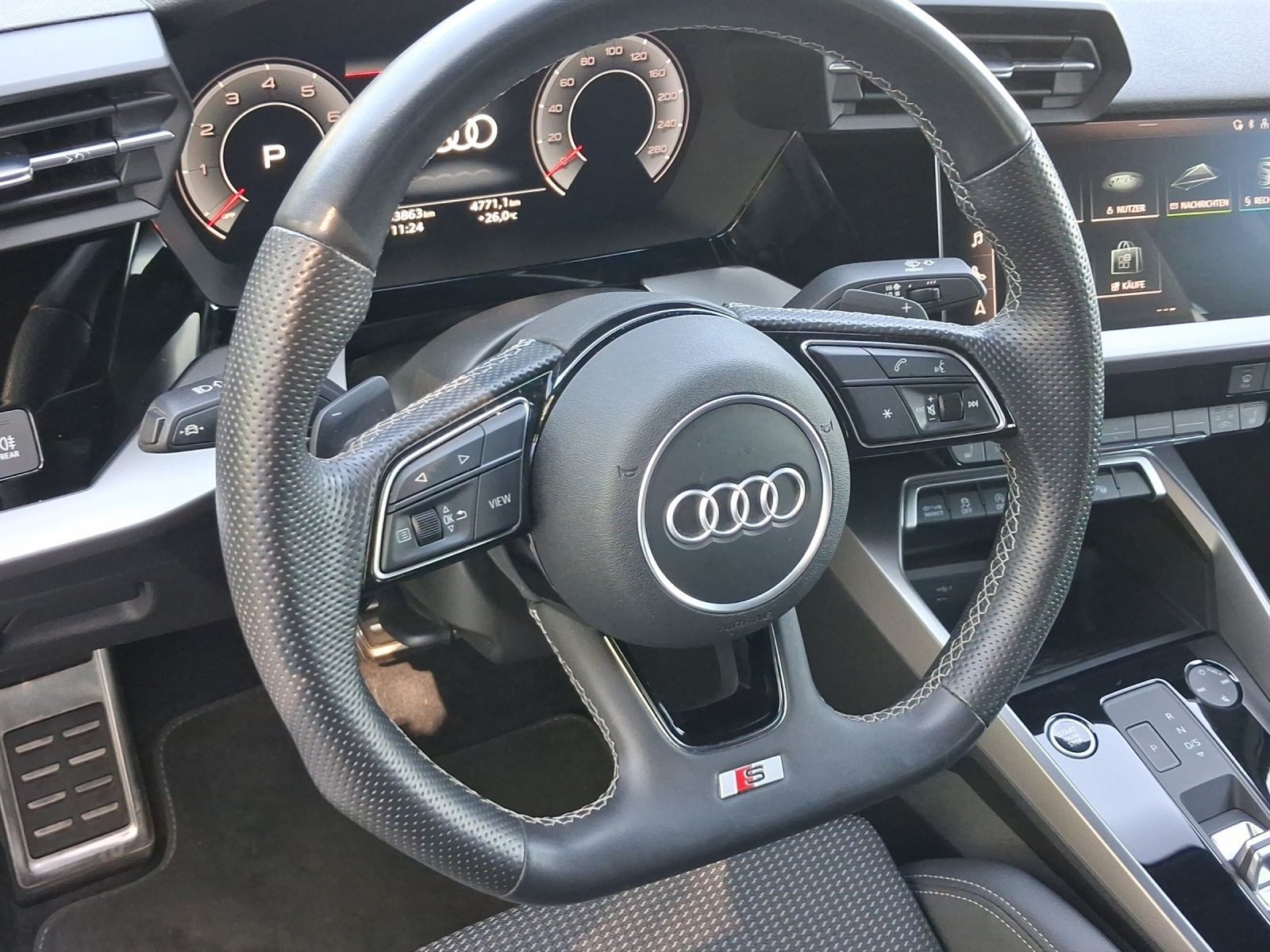 Audi A3 – Bild 9