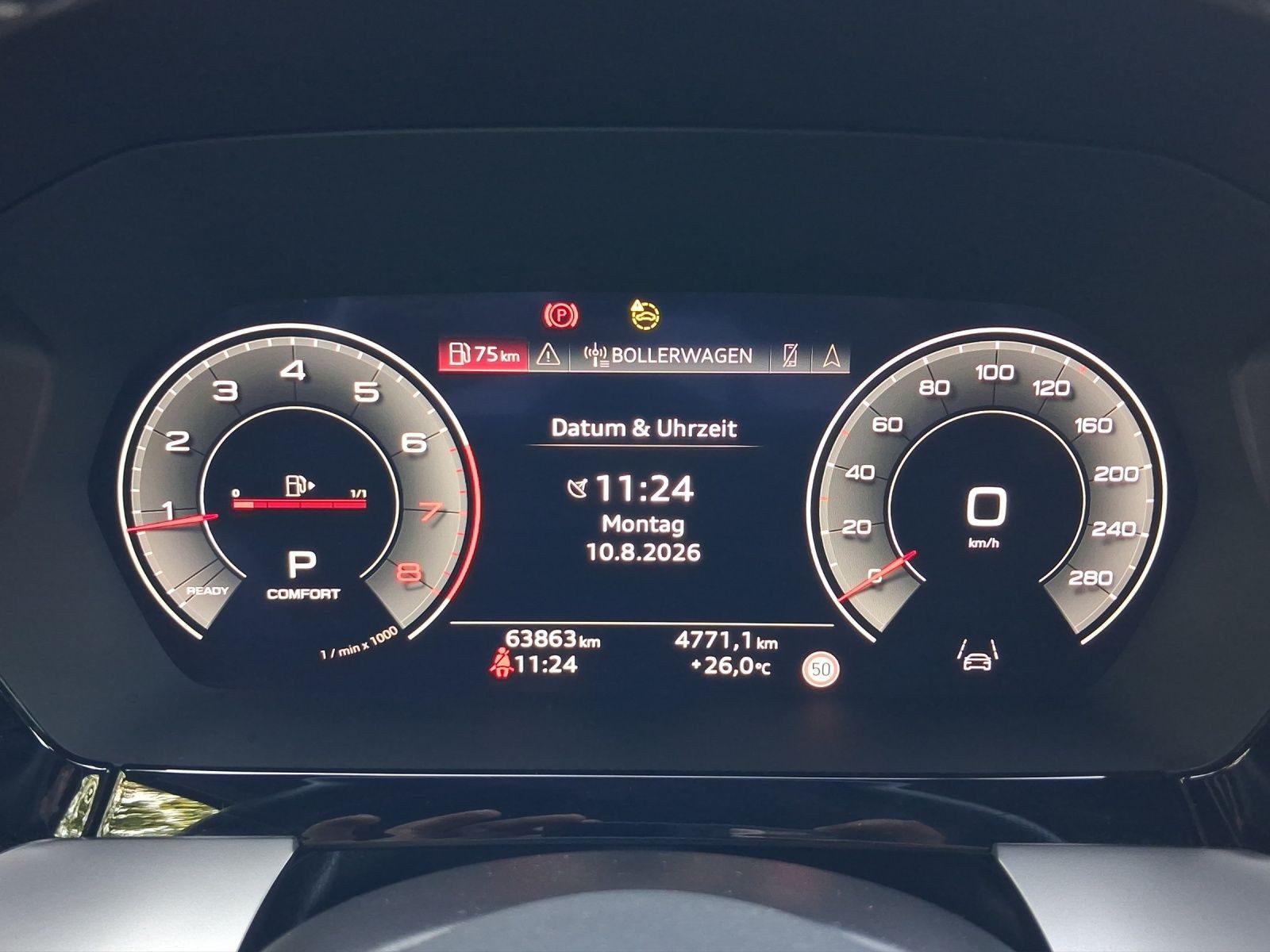 Audi A3 – Bild 10