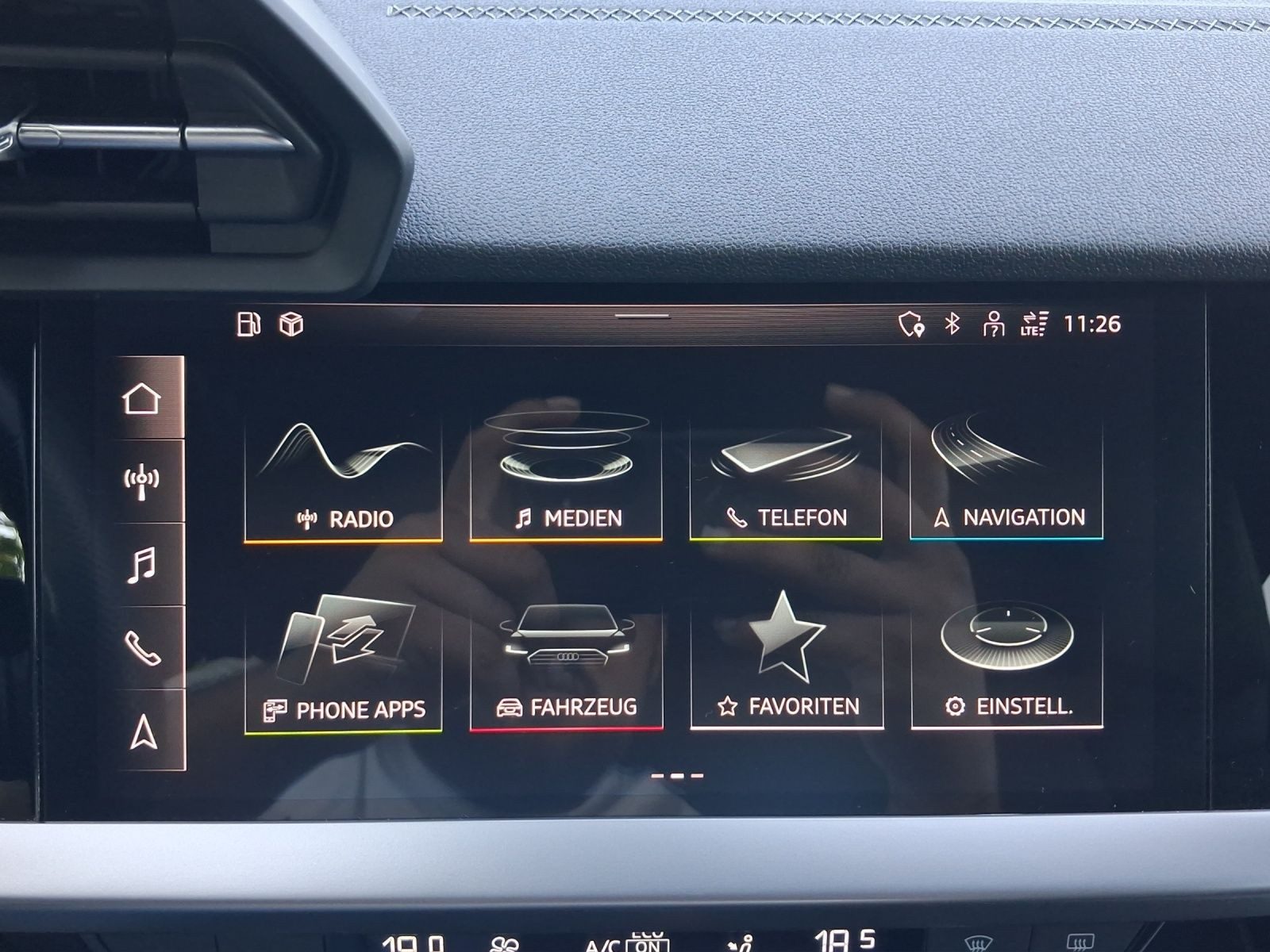 Audi A3 – Bild 14