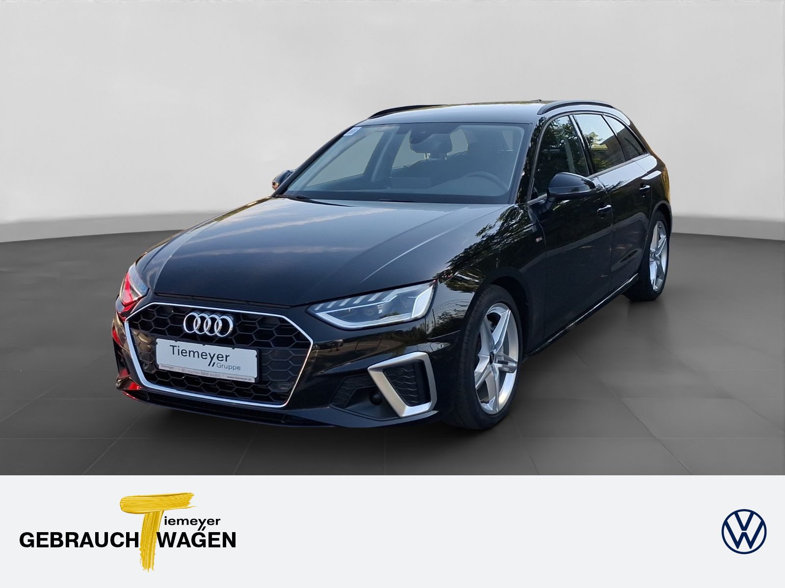Audi A4 Avant – Bild 1