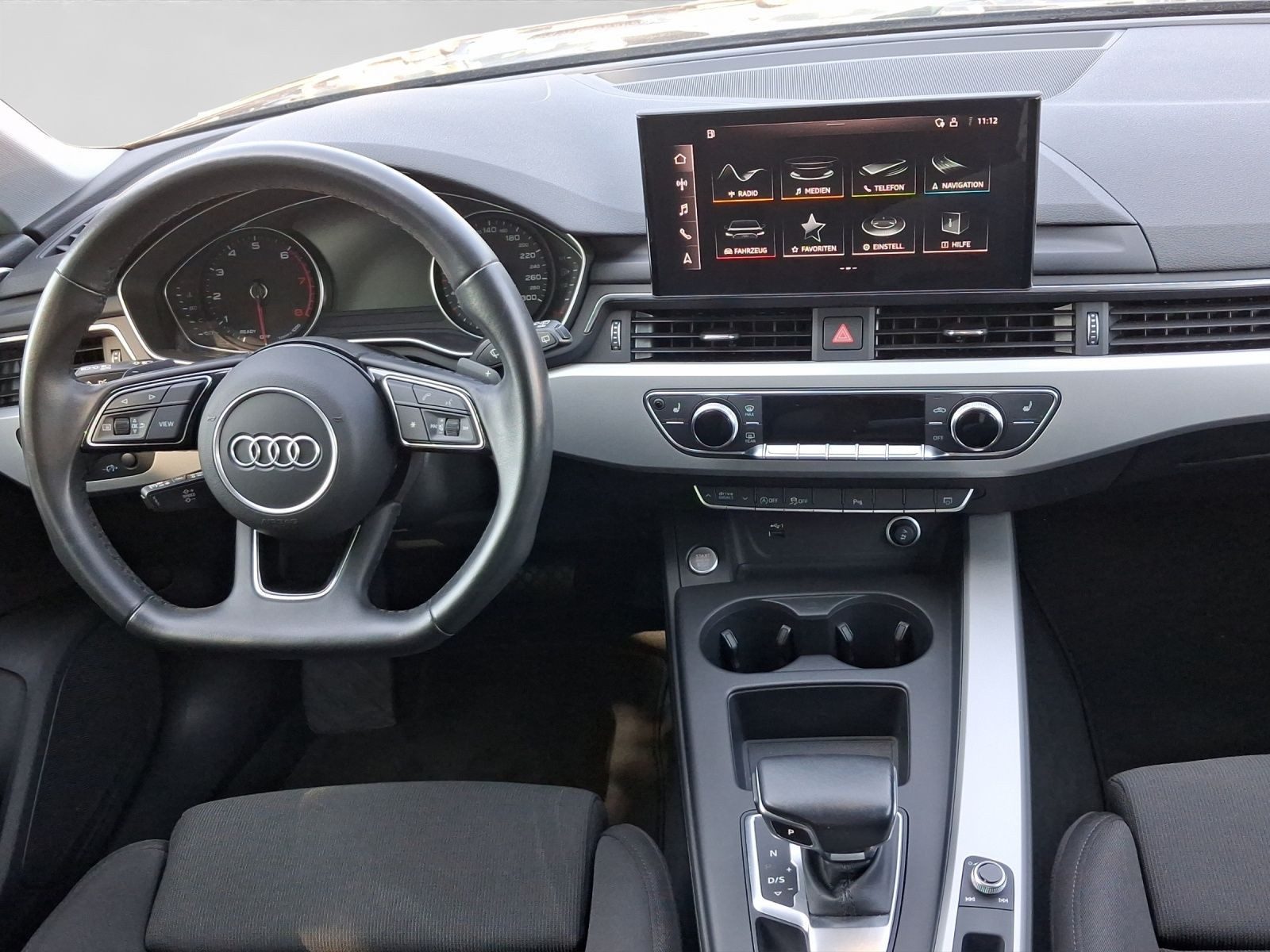 Audi A4 Avant – Bild 5