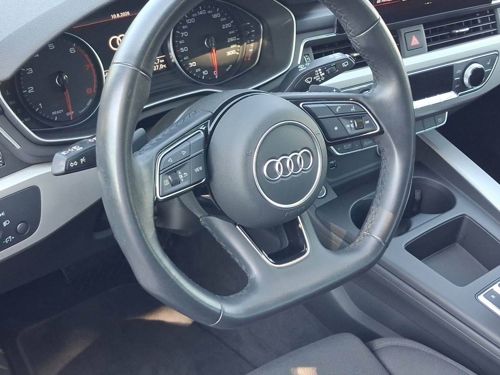 Audi A4 Avant – Bild 9