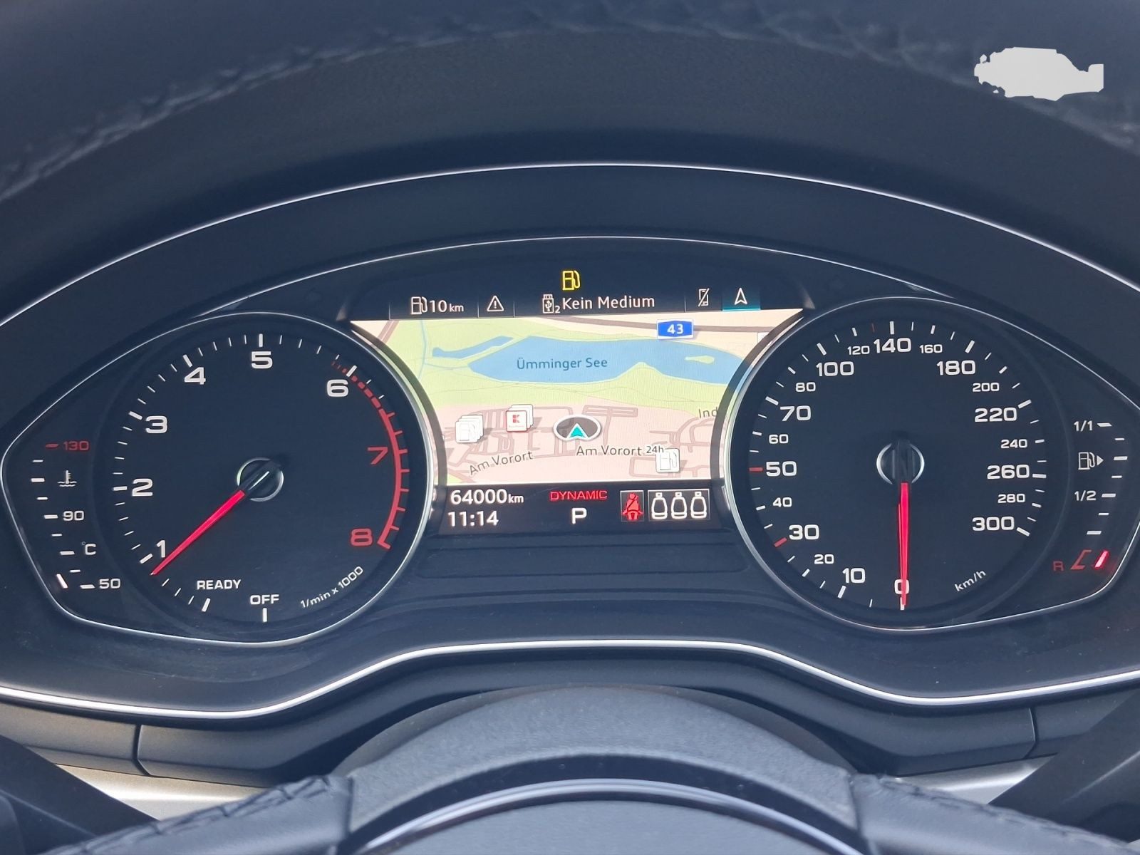 Audi A4 Avant – Bild 10