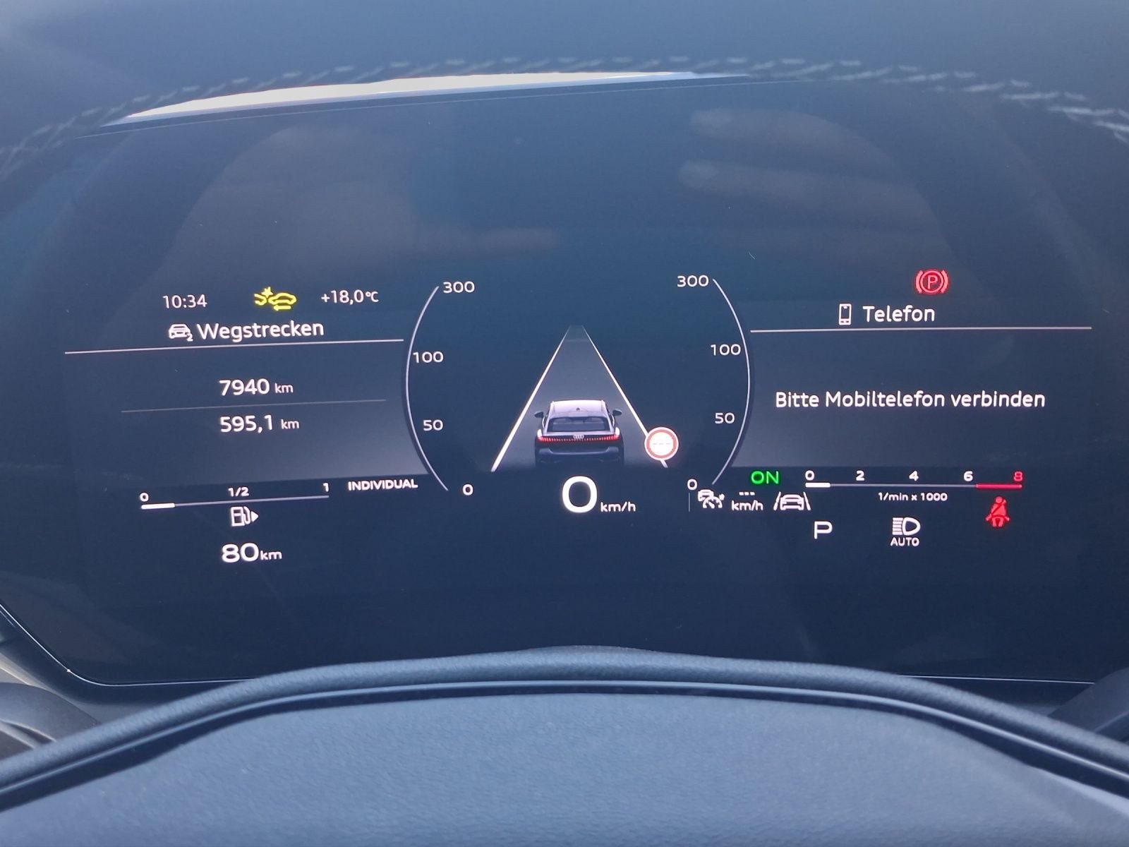 Audi A5 Avant – Foto 10