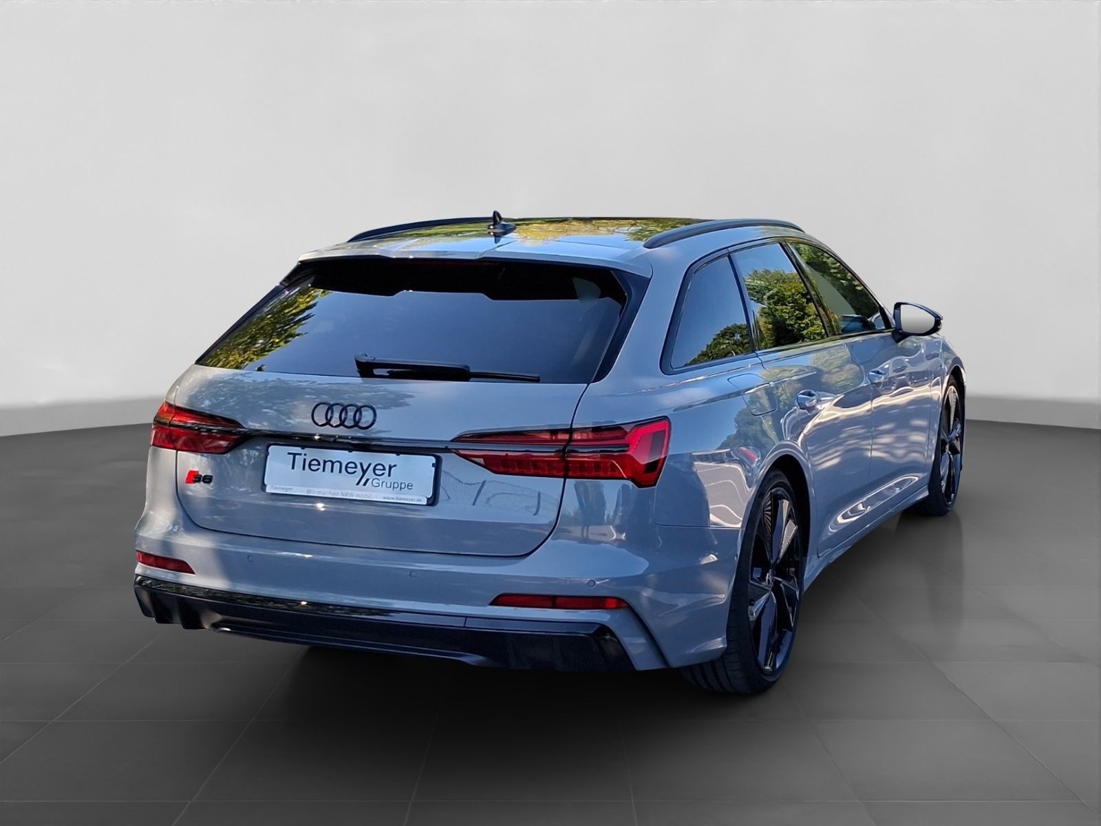 Audi S6 Avant – Bild 3
