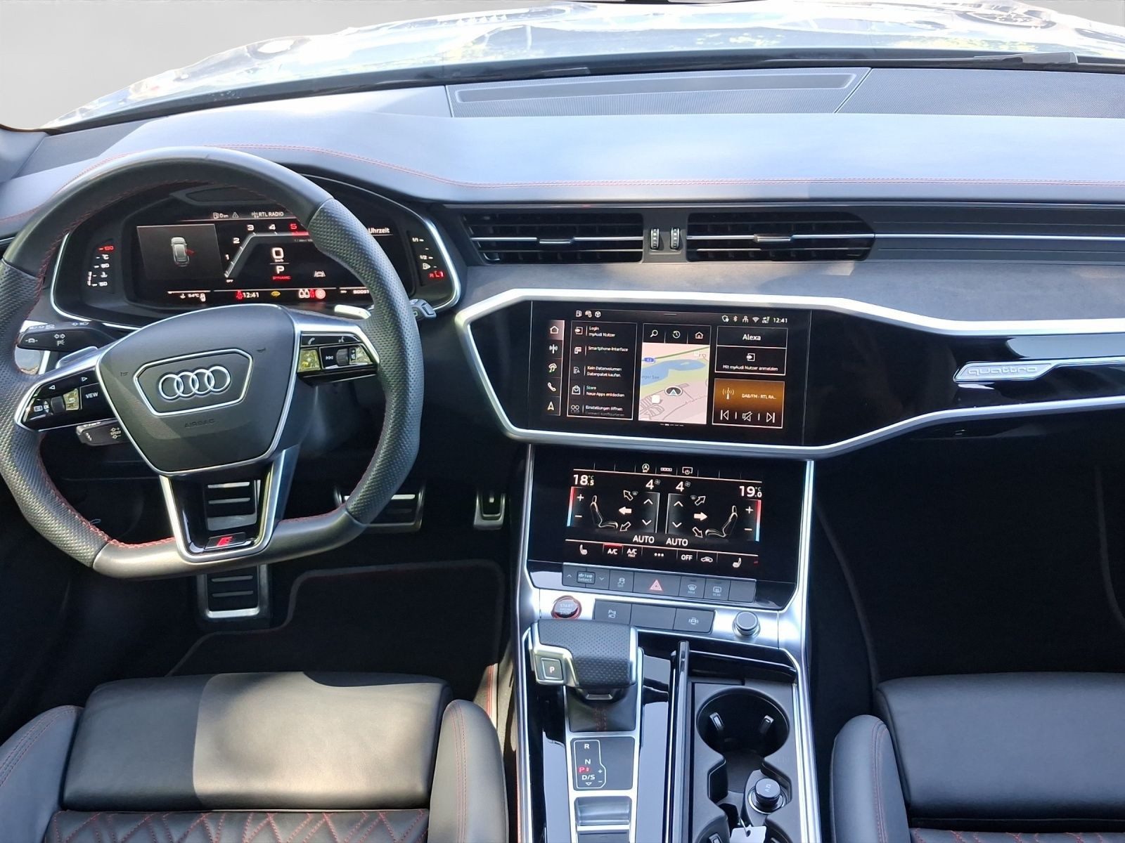 Audi S6 Avant – Bild 5