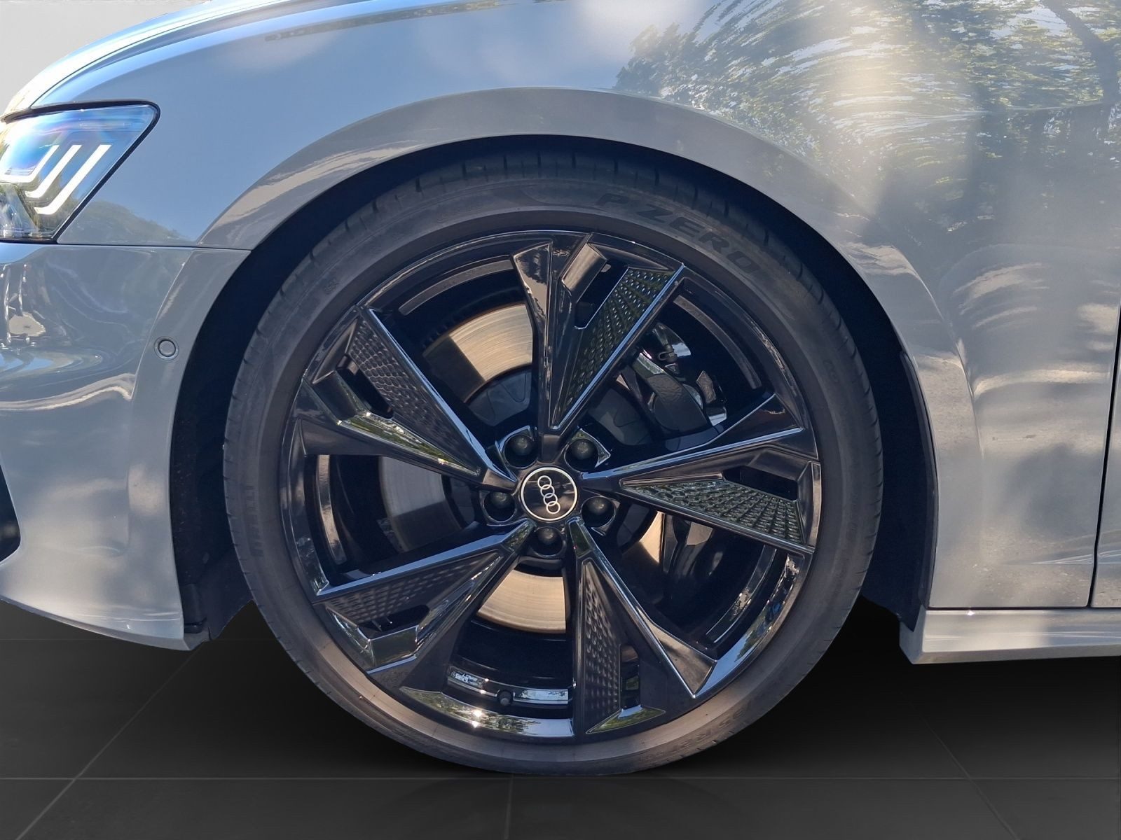 Audi S6 Avant – Bild 7