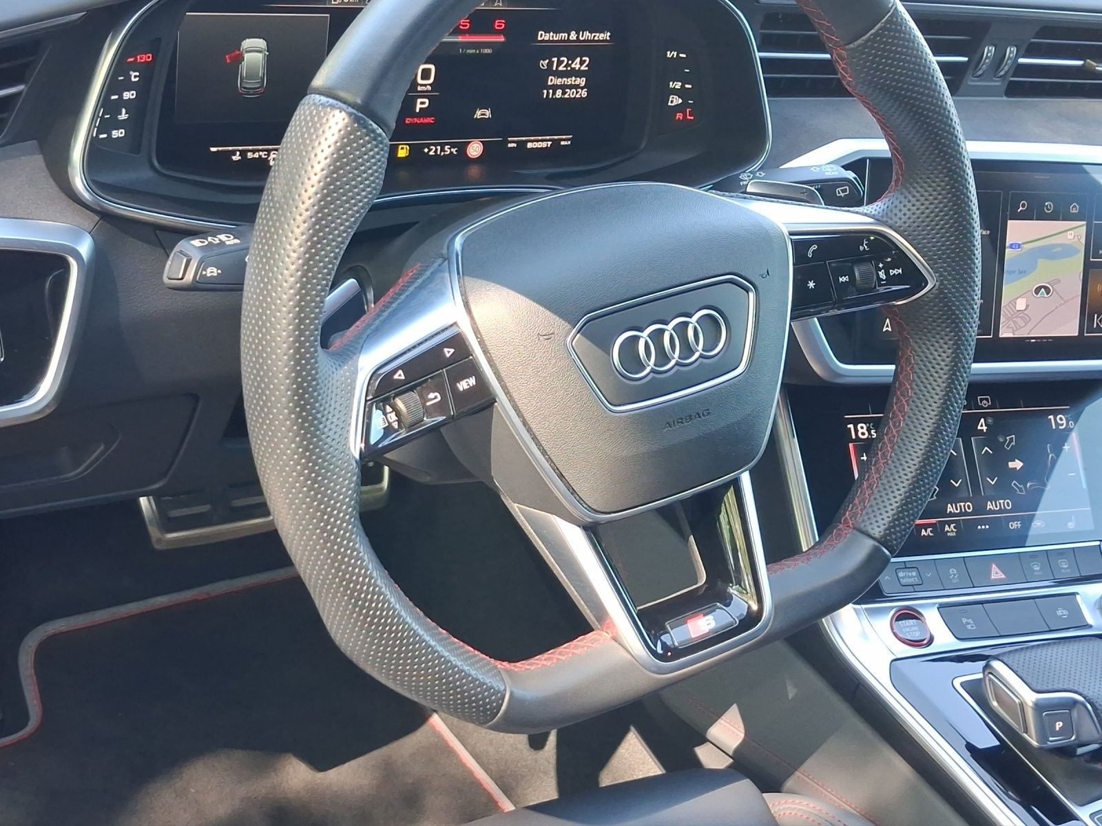 Audi S6 Avant – Bild 9