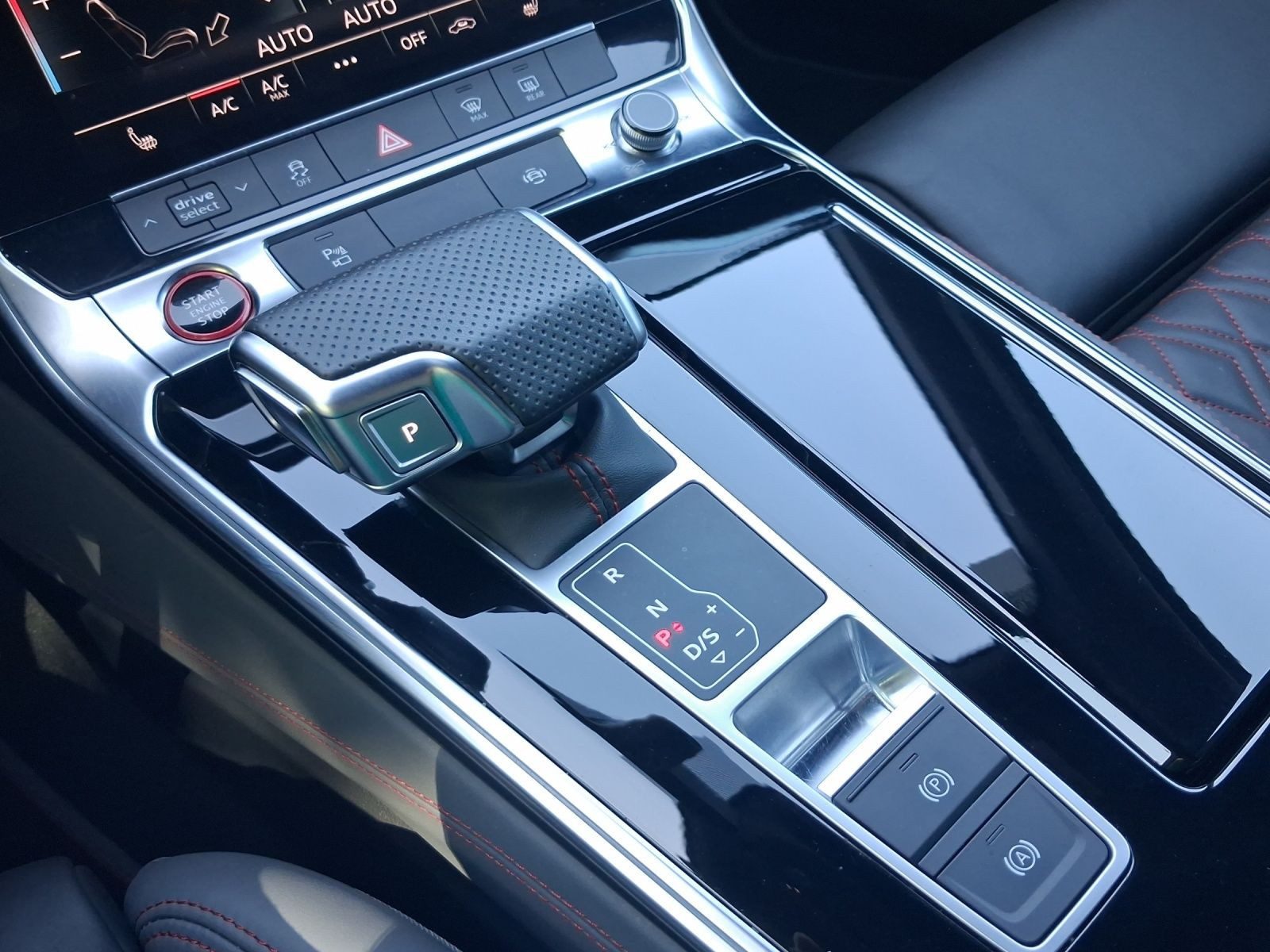 Audi S6 Avant – Bild 11