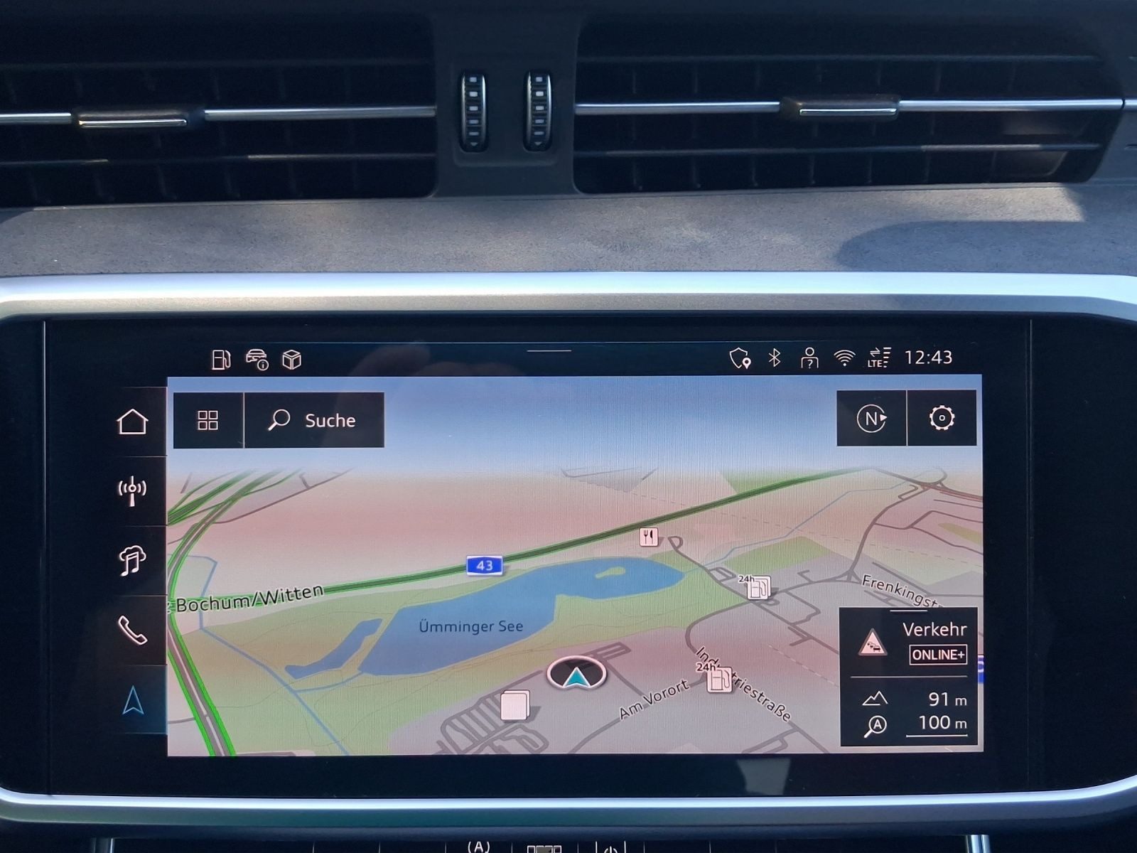 Audi S6 Avant – Bild 13